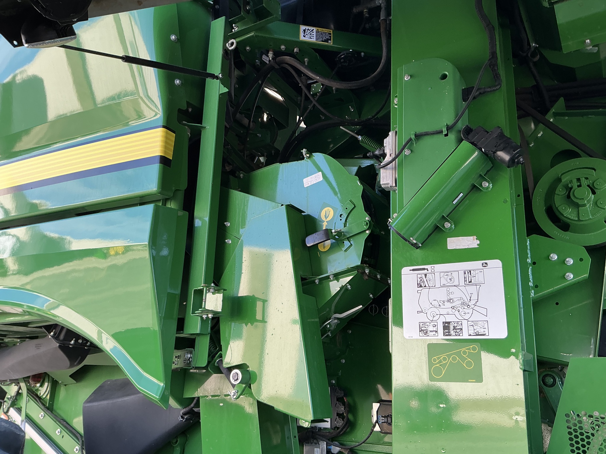 2020 John Deere S780 Image 16