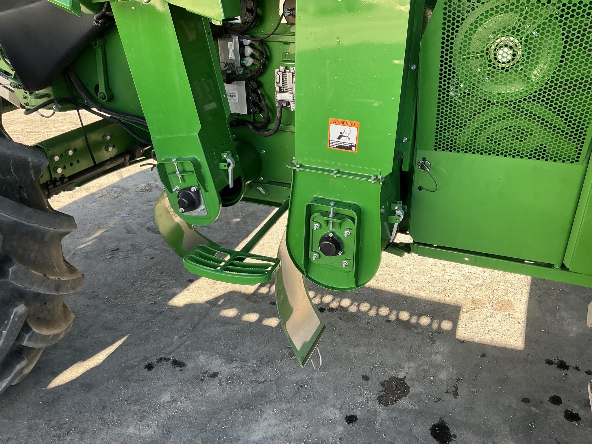 2020 John Deere S780 Image 17