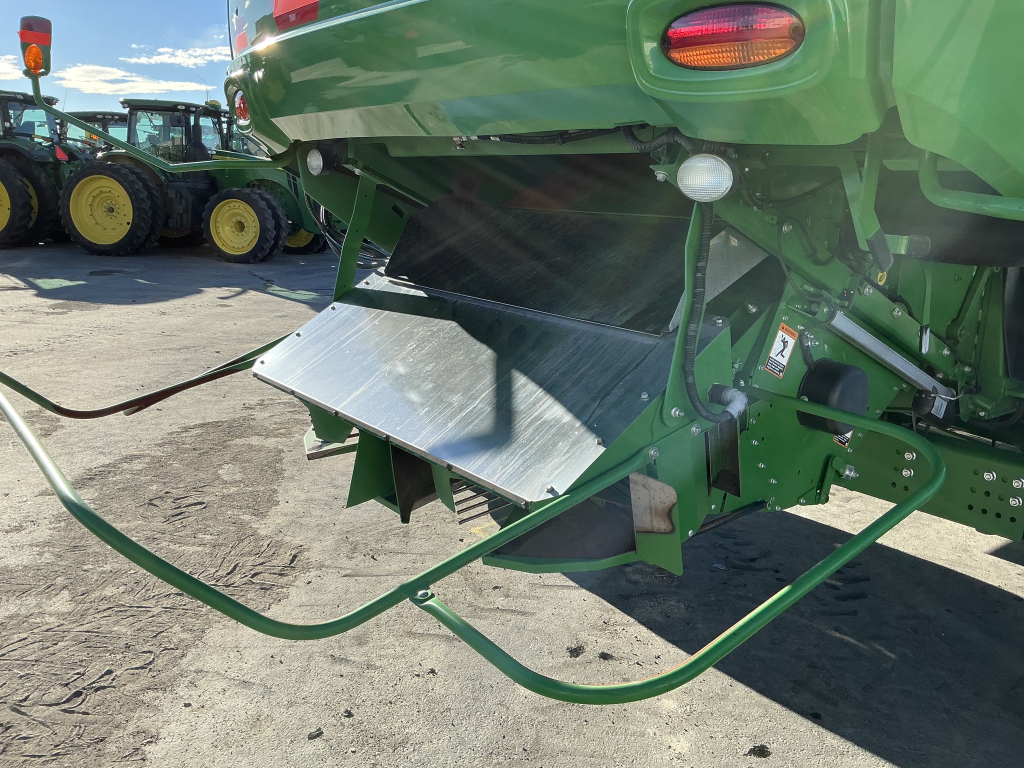 2020 John Deere S780 Image 18