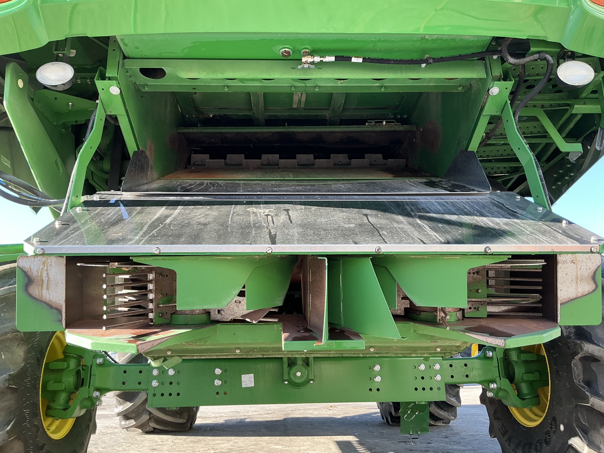 2020 John Deere S780 Image 19