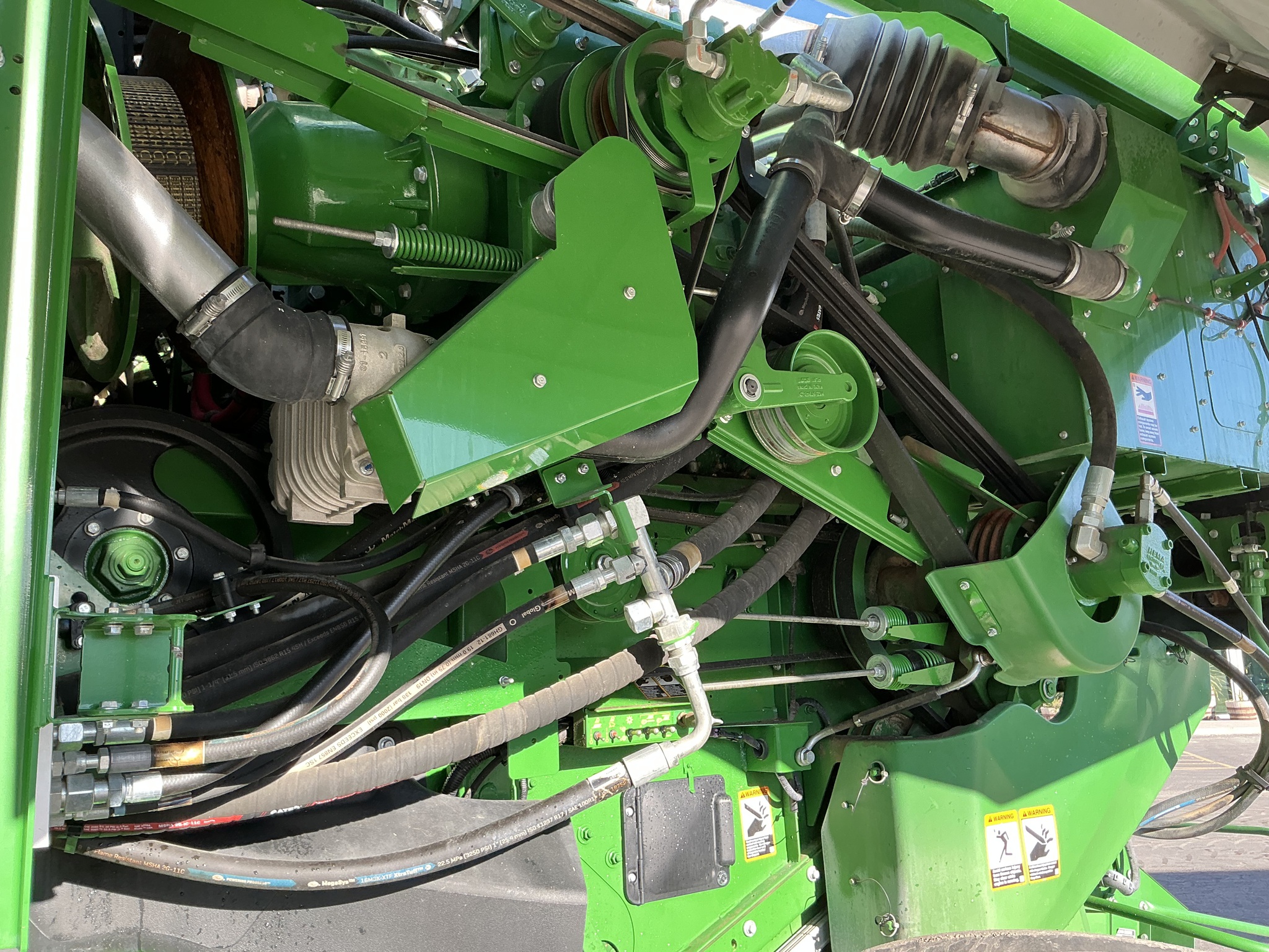 2020 John Deere S780 Image 20