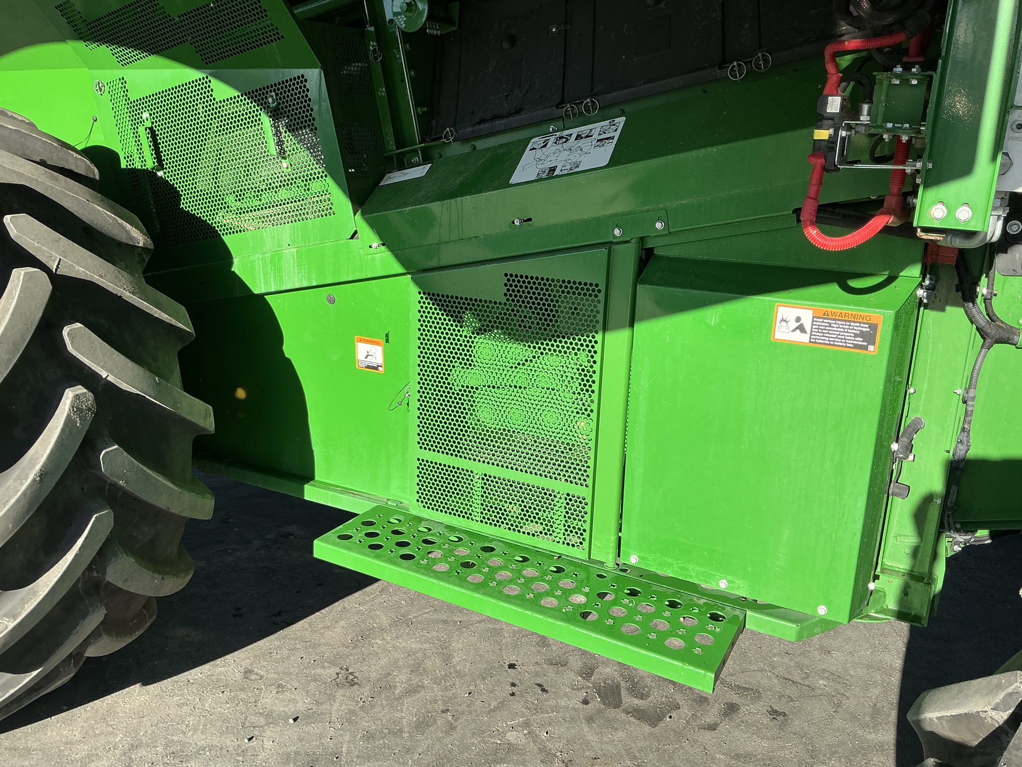 2020 John Deere S780 Image 22