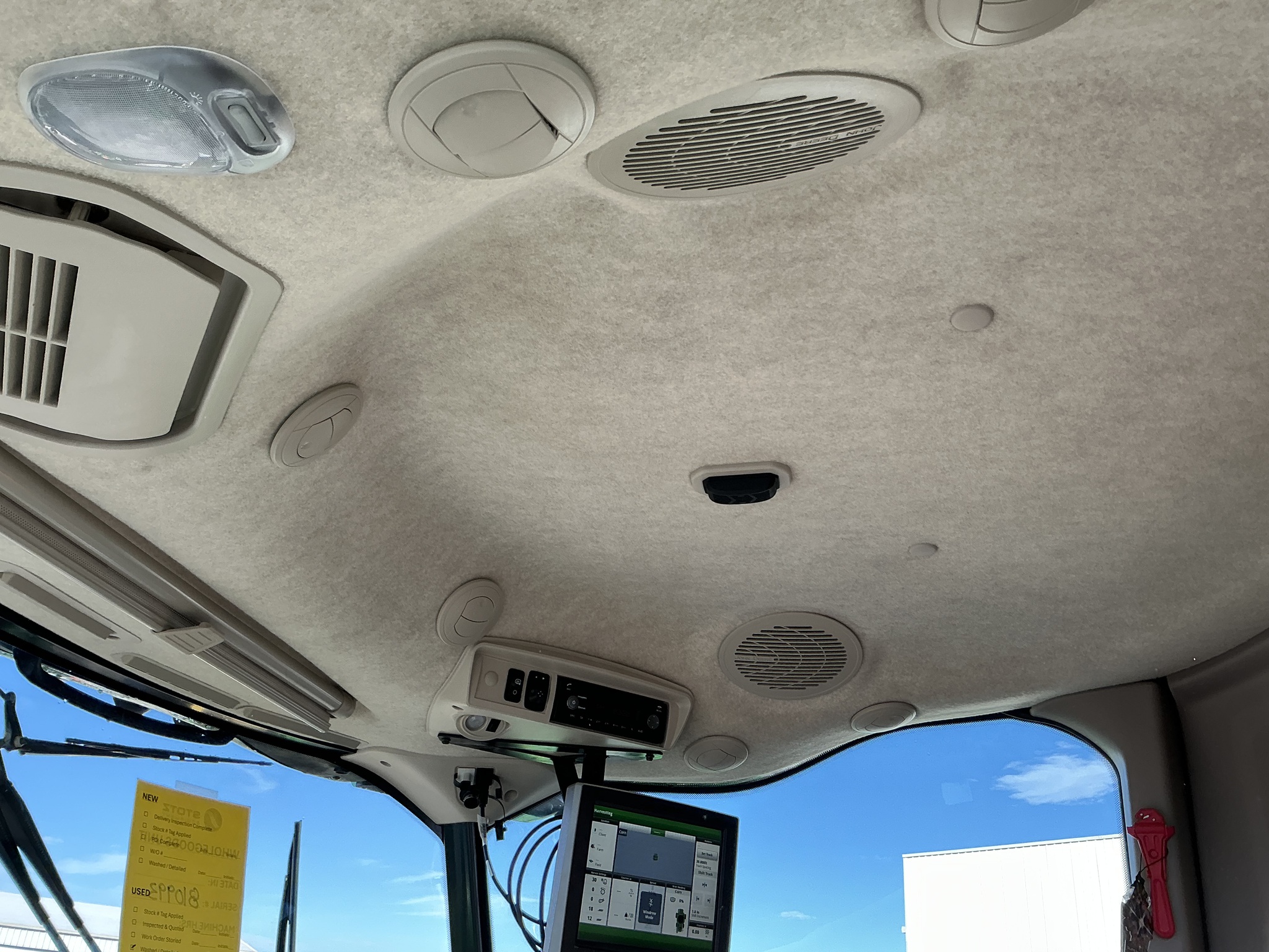 2020 John Deere S780 Image 25