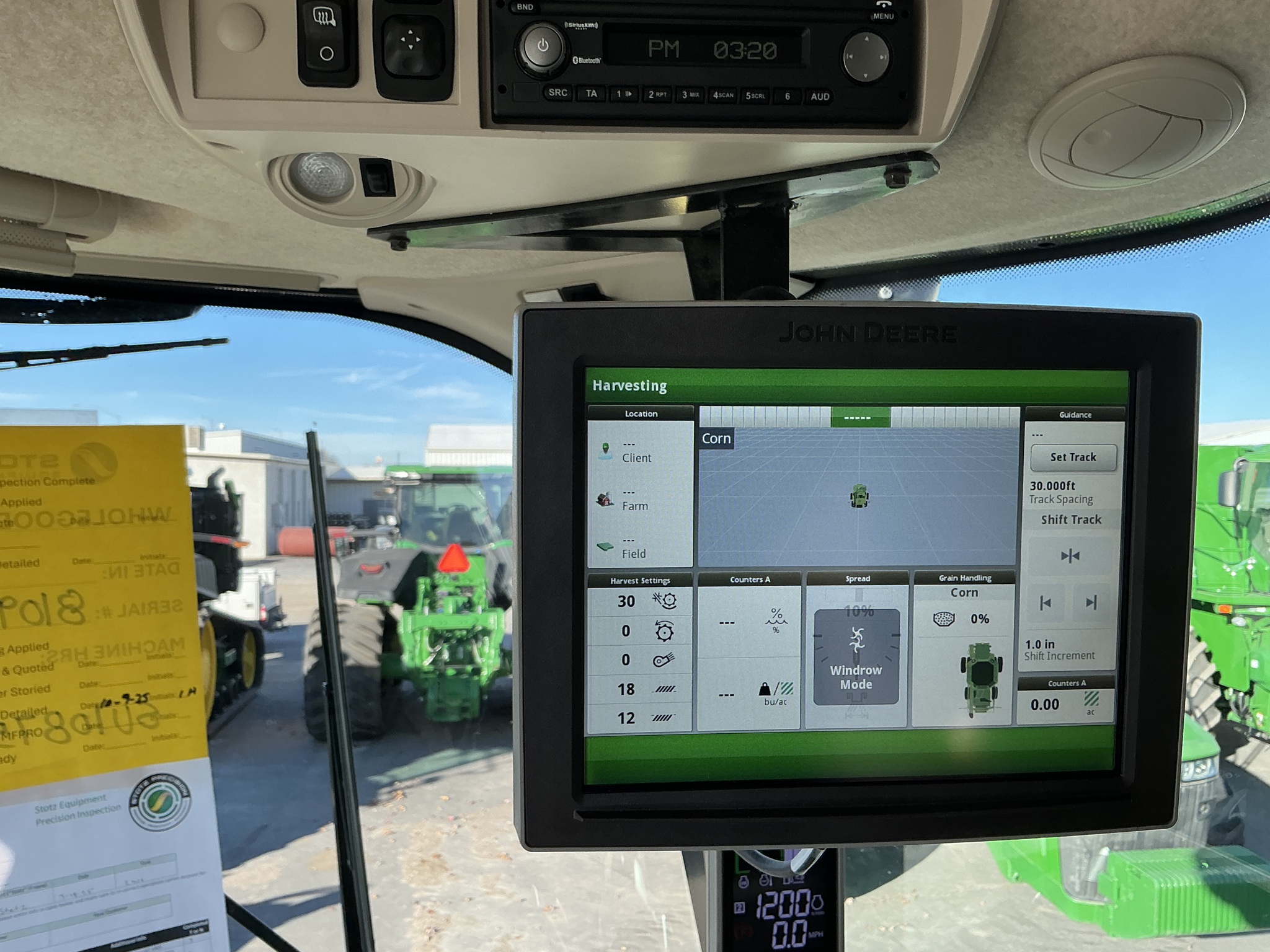 2020 John Deere S780 Image 28