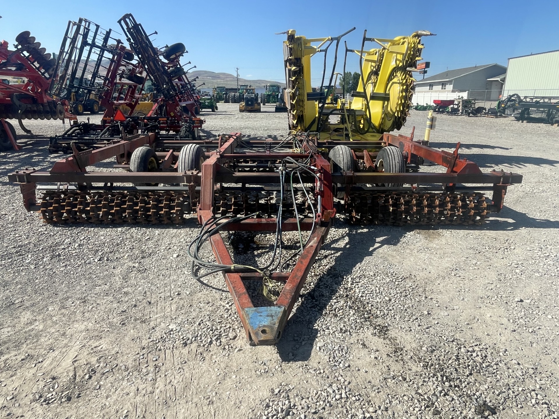 ACE 20' Rolling Harrow Image 2