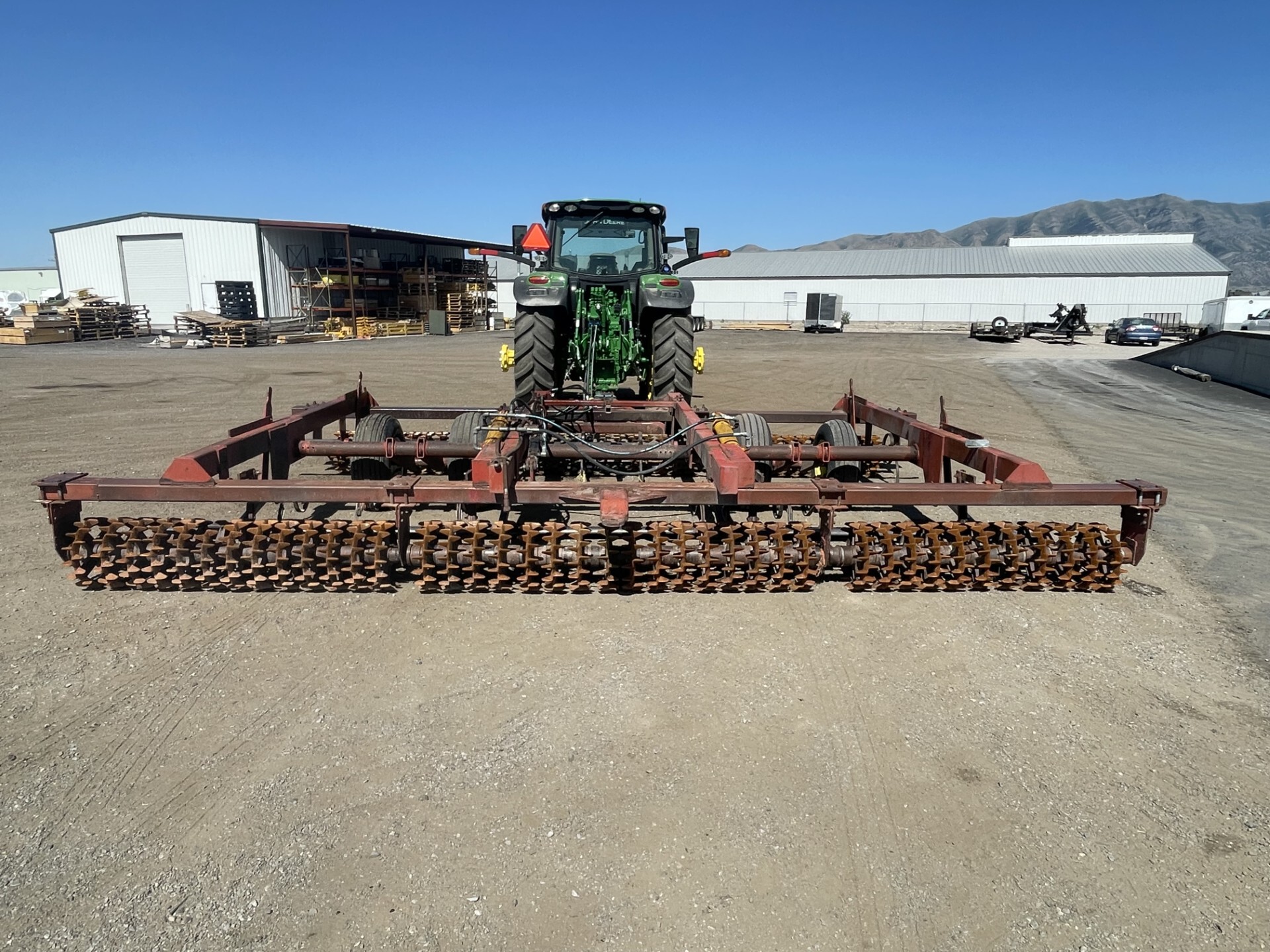 ACE 20' Rolling Harrow Image 6