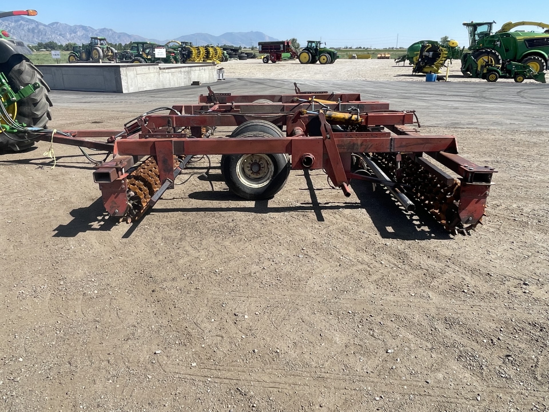 ACE 20' Rolling Harrow Image 8