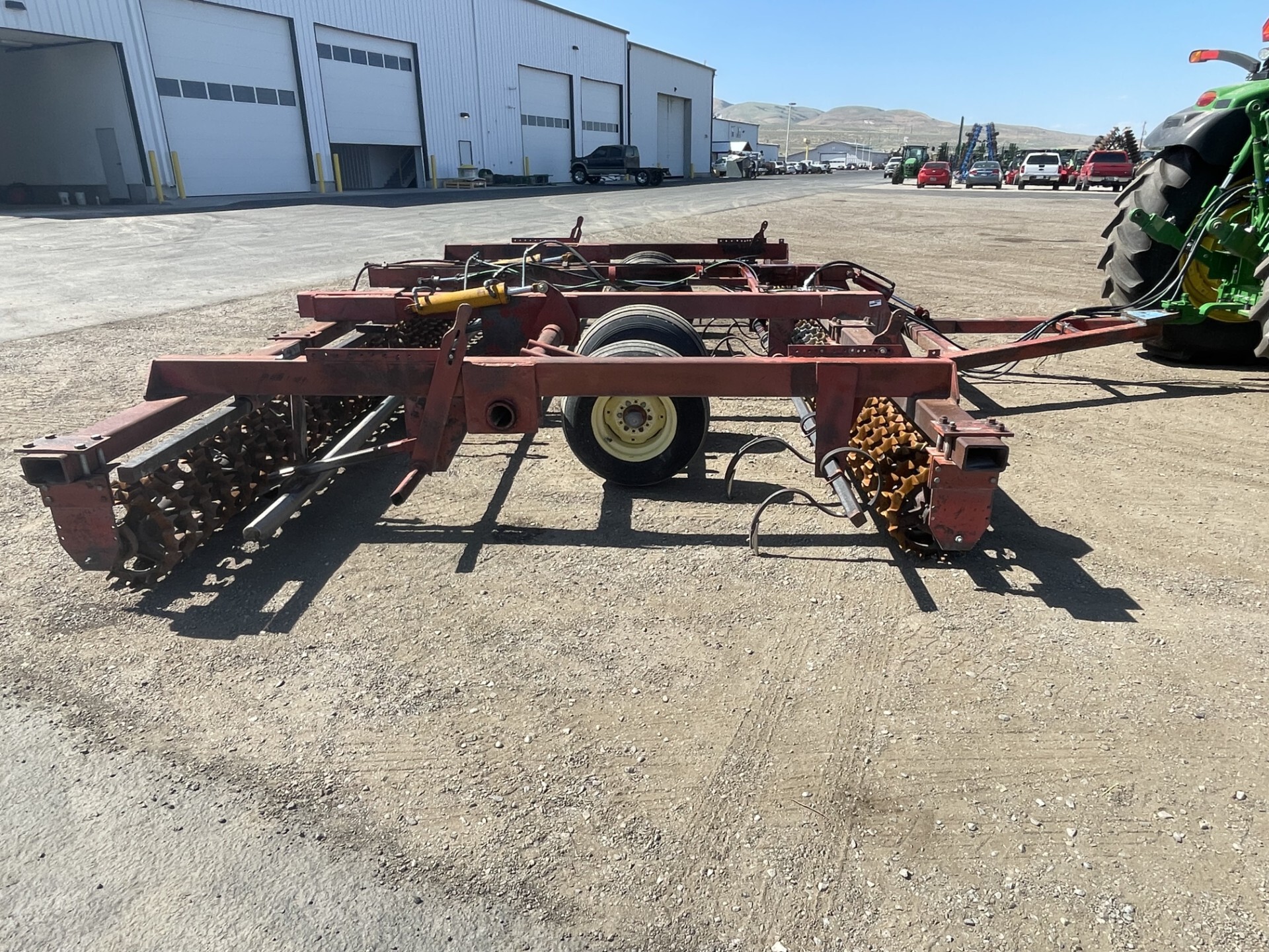 ACE 20' Rolling Harrow Image 4