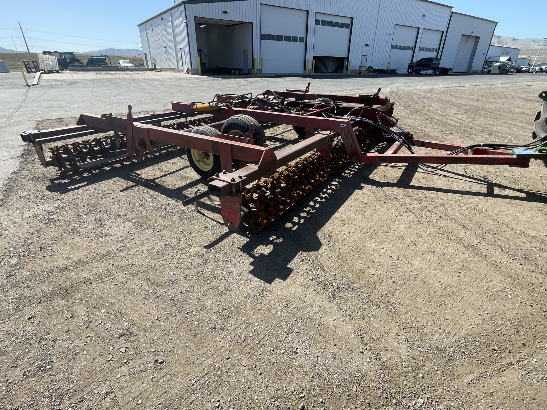 ACE 20' Rolling Harrow Image 3