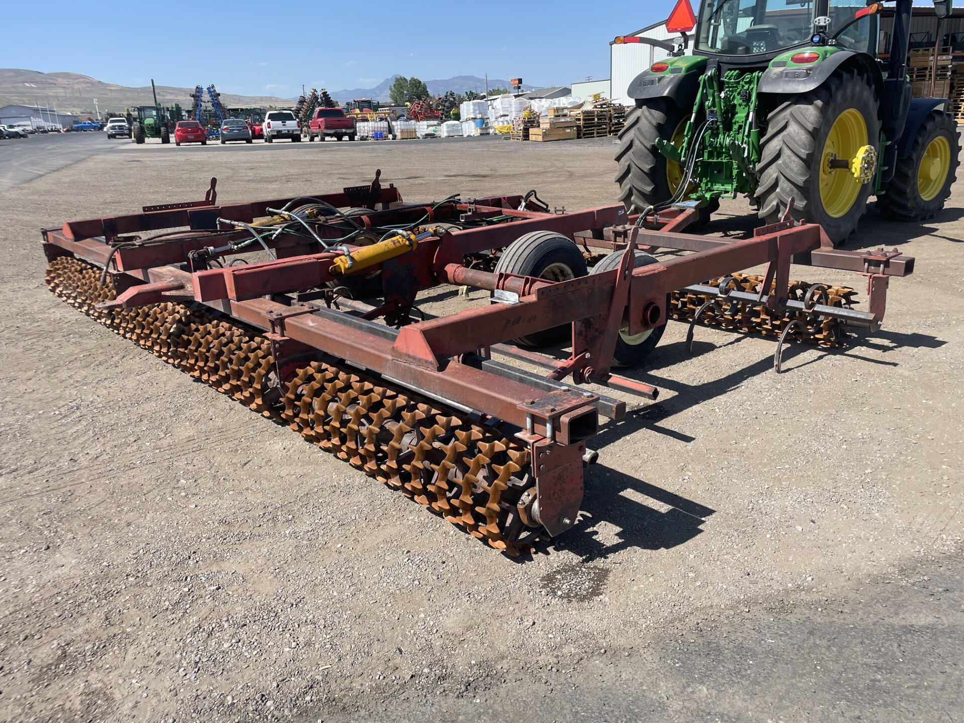 ACE 20' Rolling Harrow Image 5