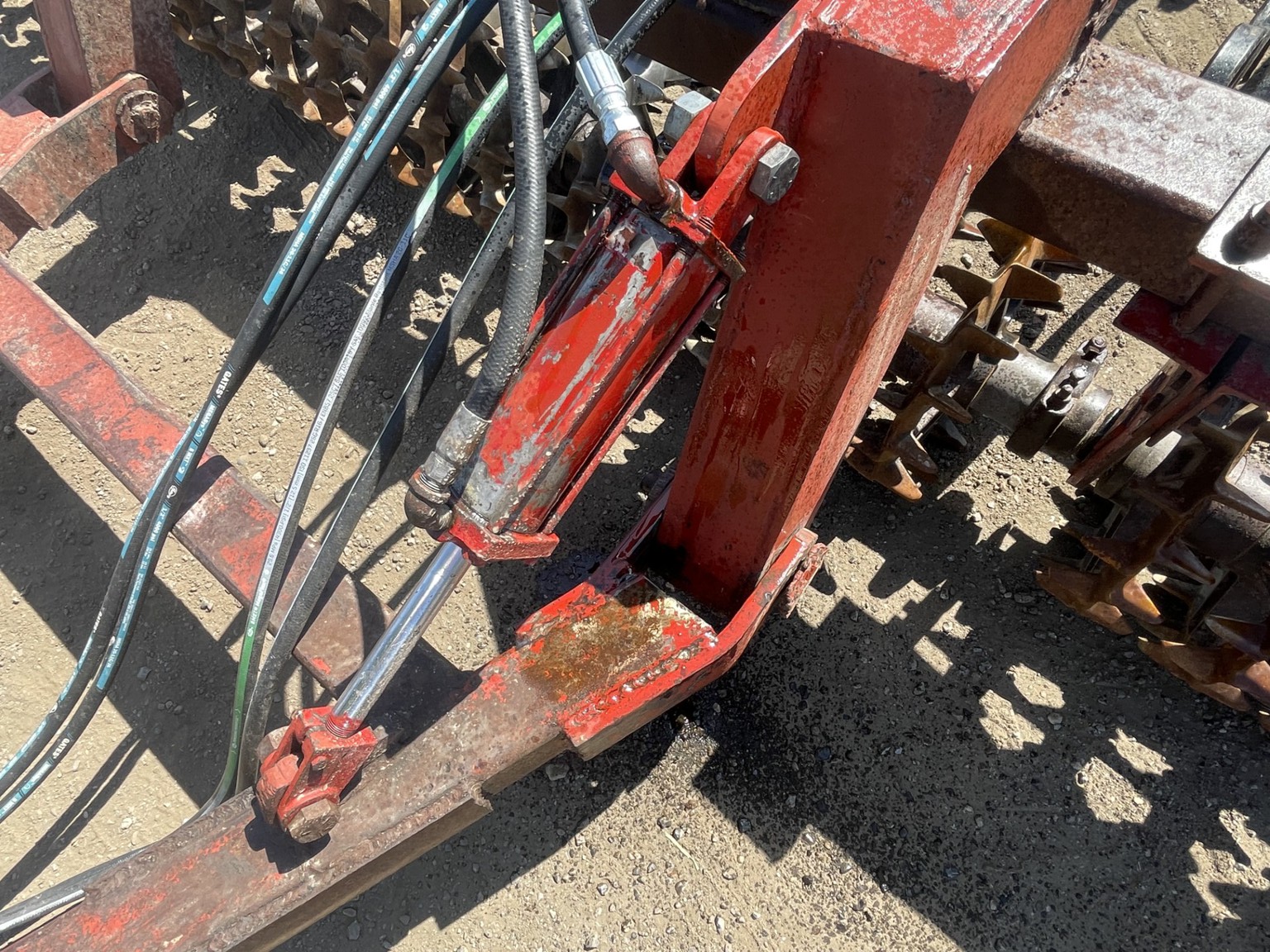ACE 20' Rolling Harrow Image 14