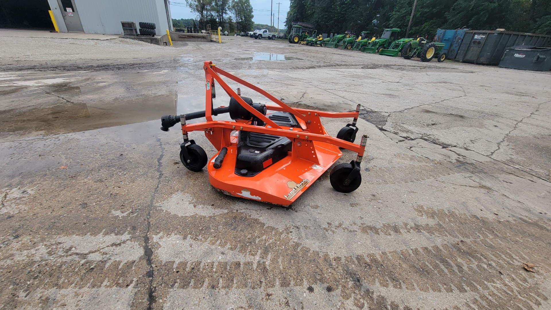 2021 Land Pride FDR1672 Image 1