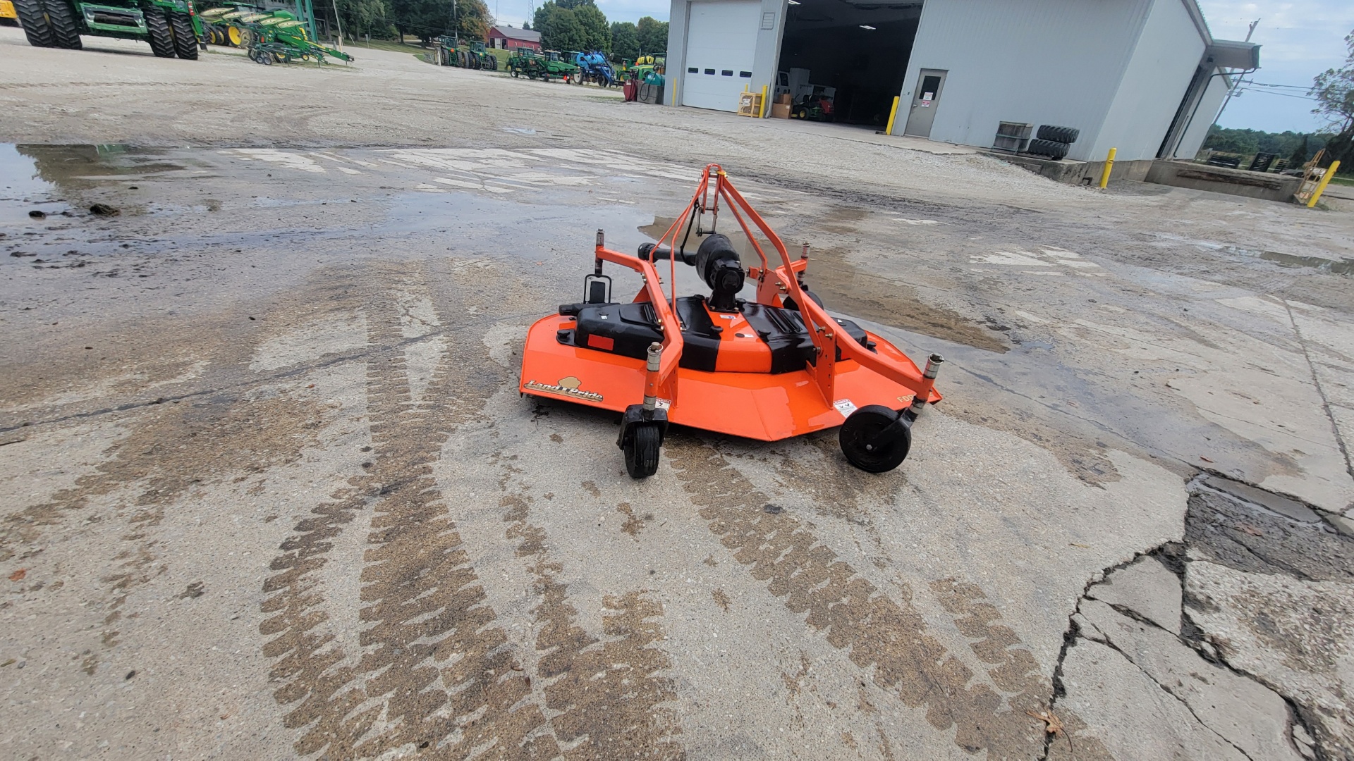 2021 Land Pride FDR1672 Image 2