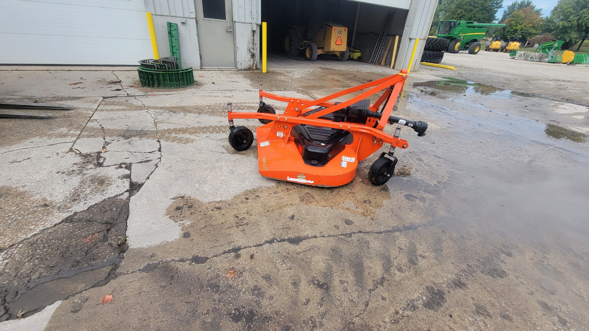 2021 Land Pride FDR1672 Image 4