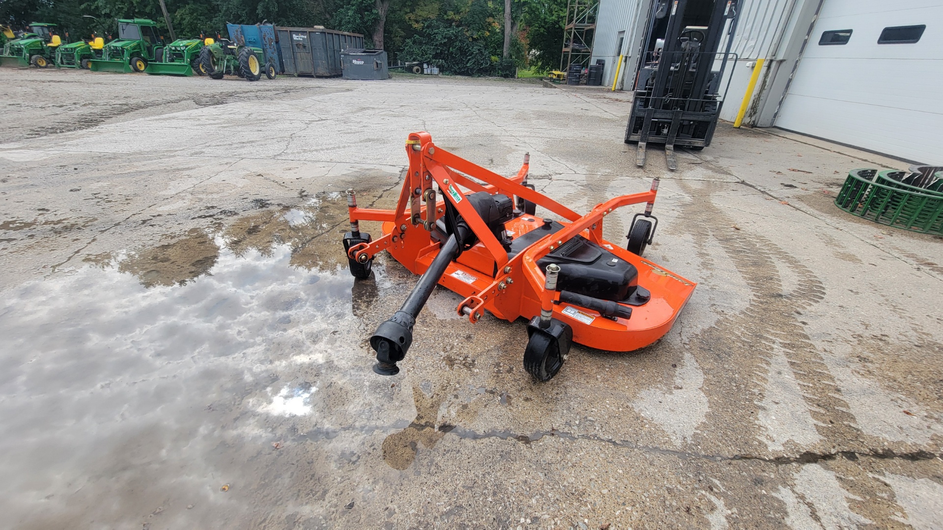 2021 Land Pride FDR1672 Image 5