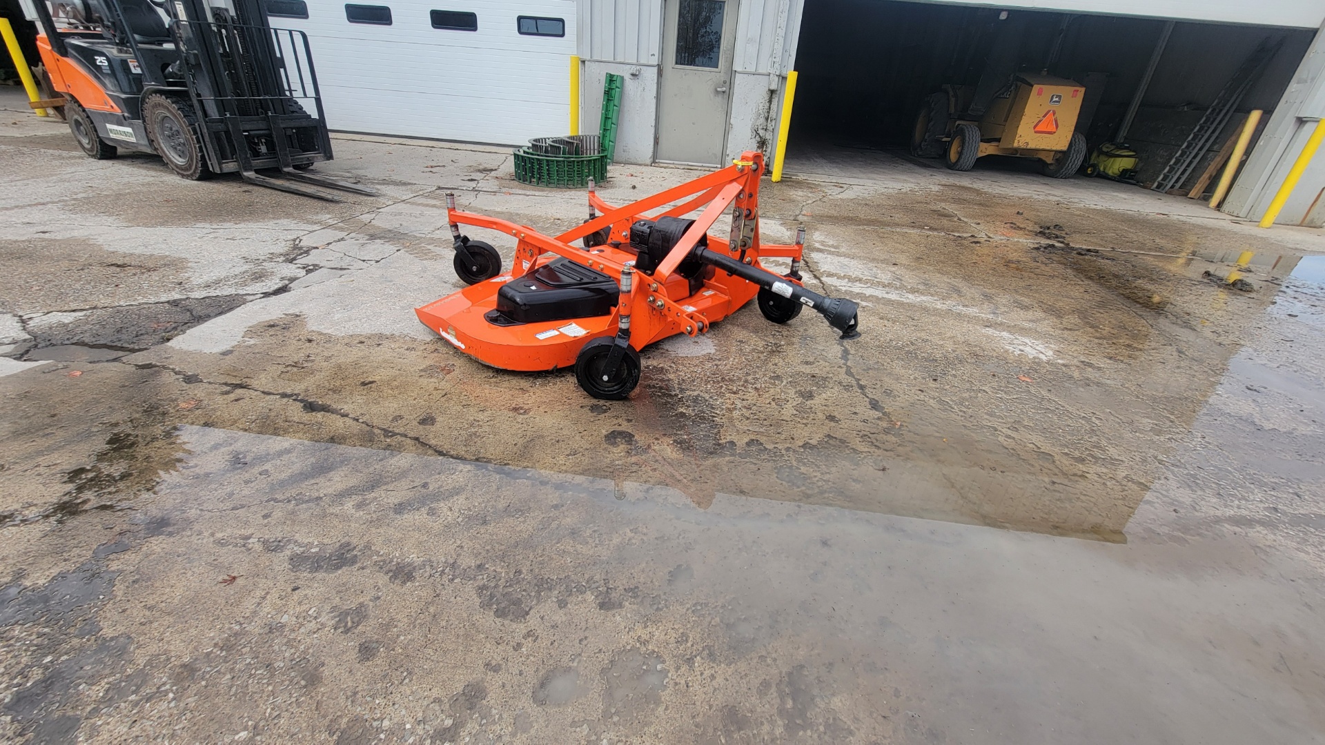 2021 Land Pride FDR1672 Image 3