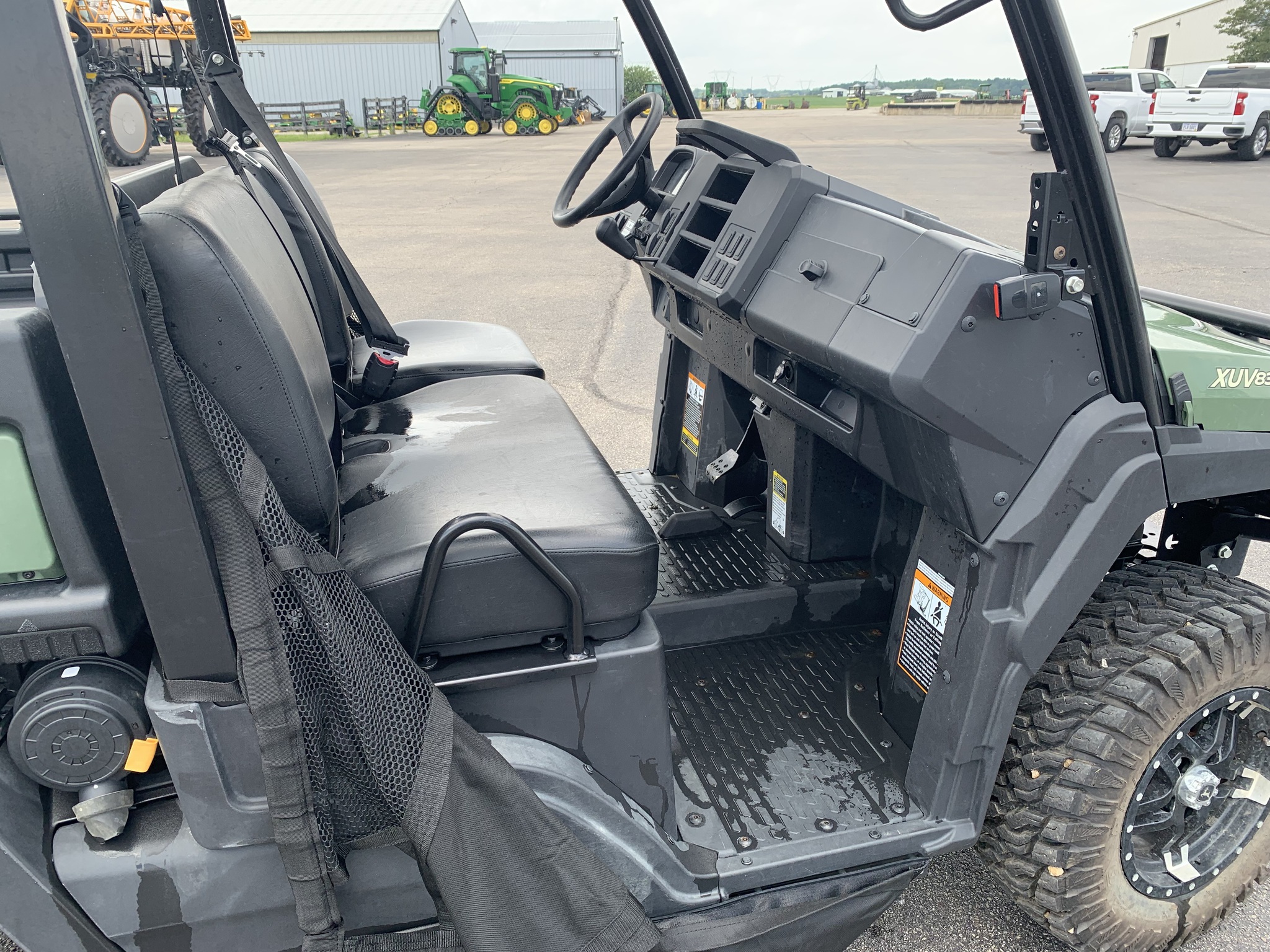 2024 John Deere XUV 835M Image 7