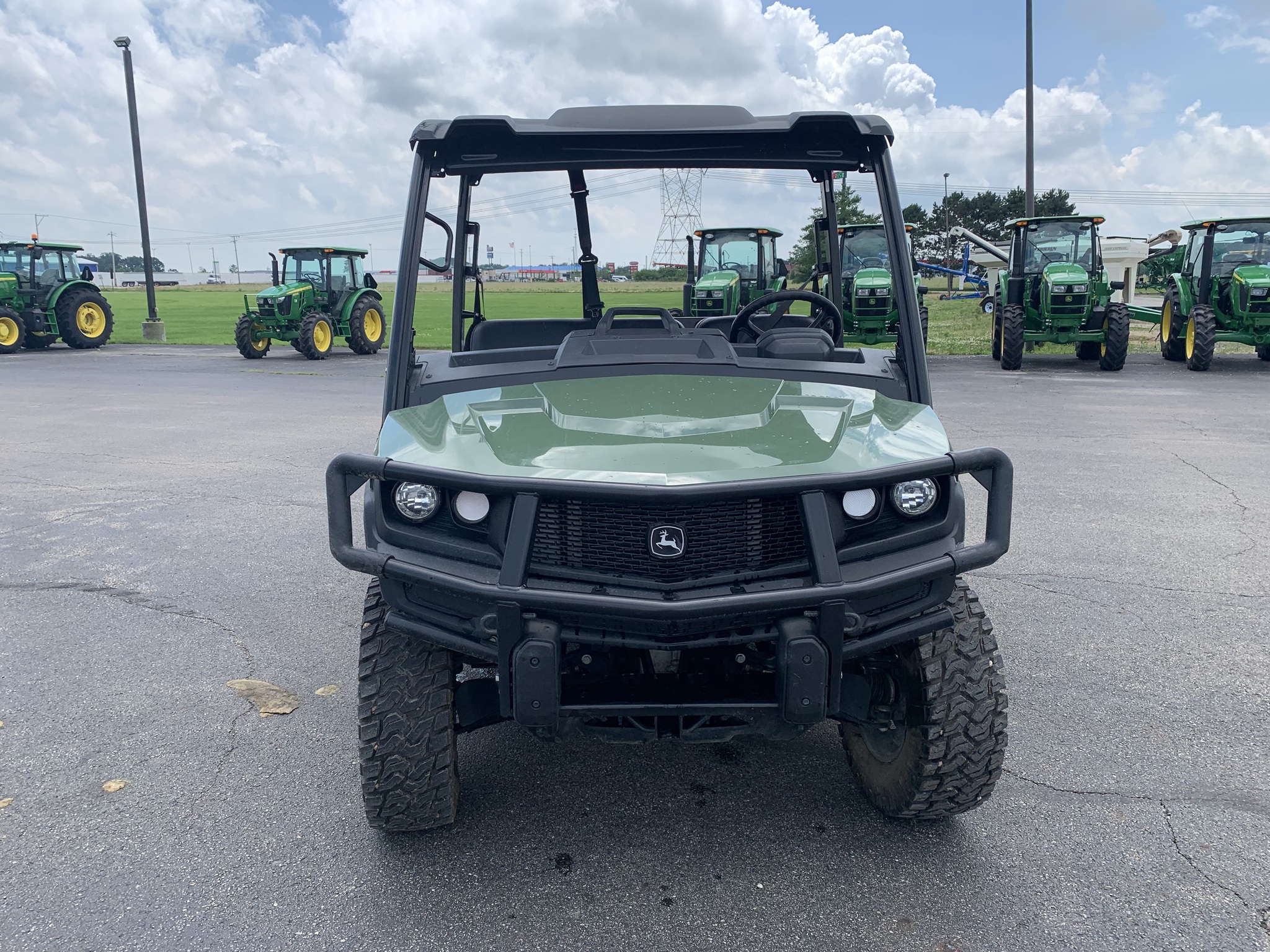 2024 John Deere XUV 835M Image 3