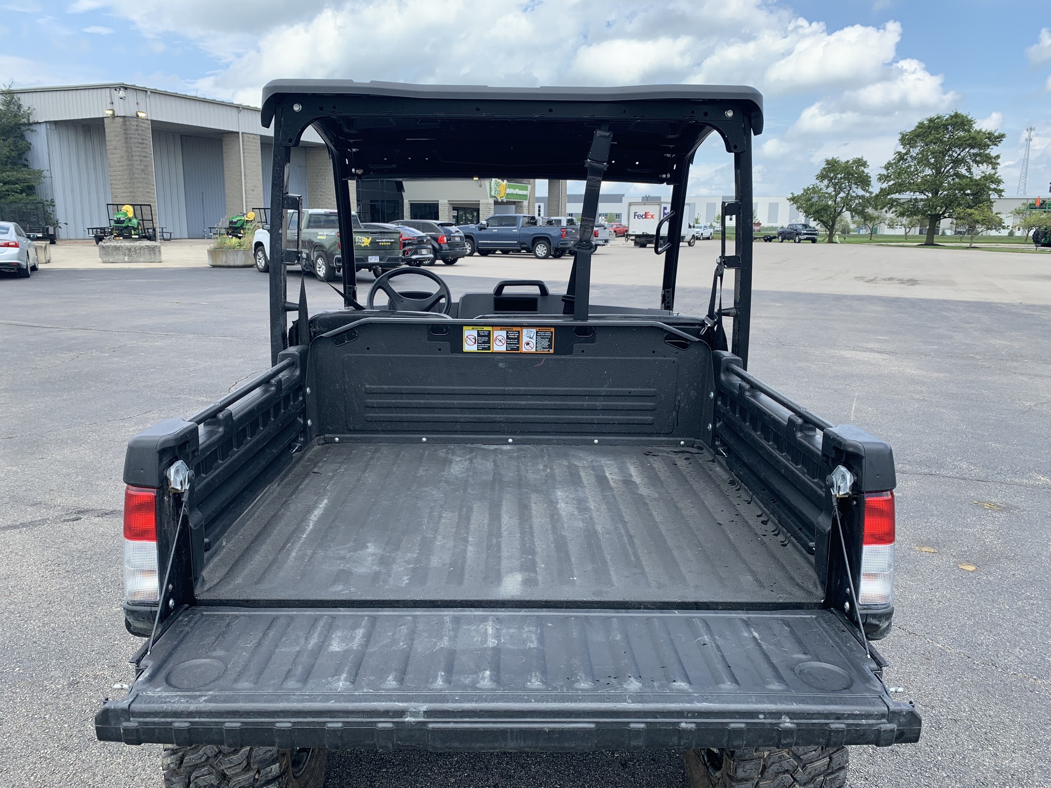 2024 John Deere XUV 835M Image 5