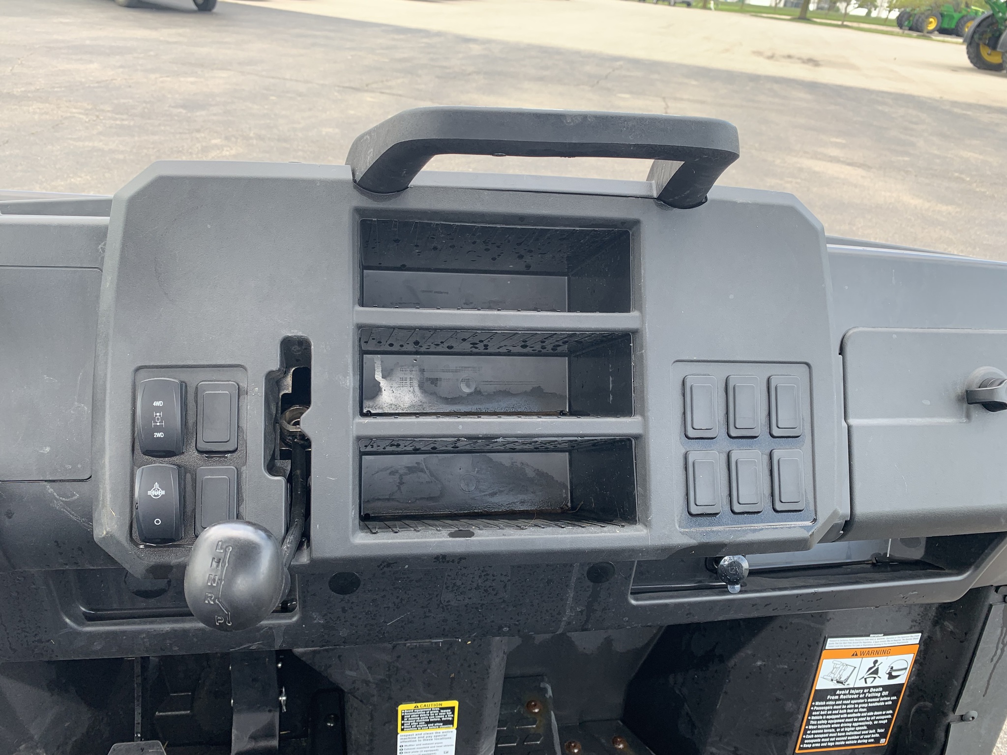 2024 John Deere XUV 835M Image 8