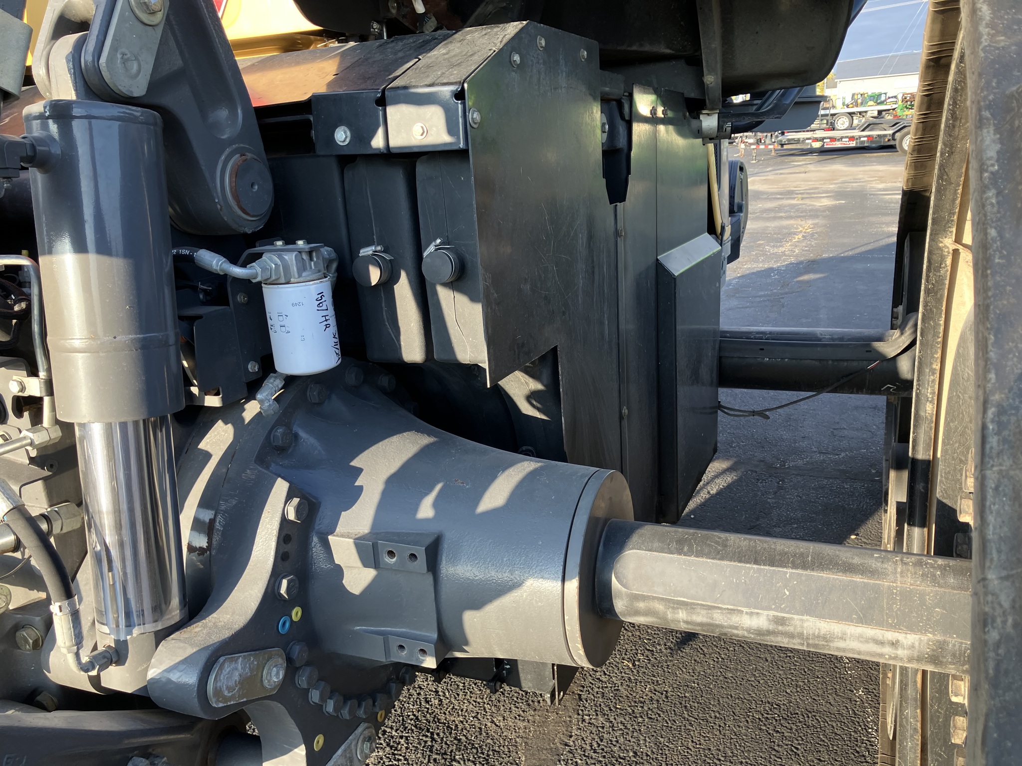 2011 Challenger MT755C Image 15