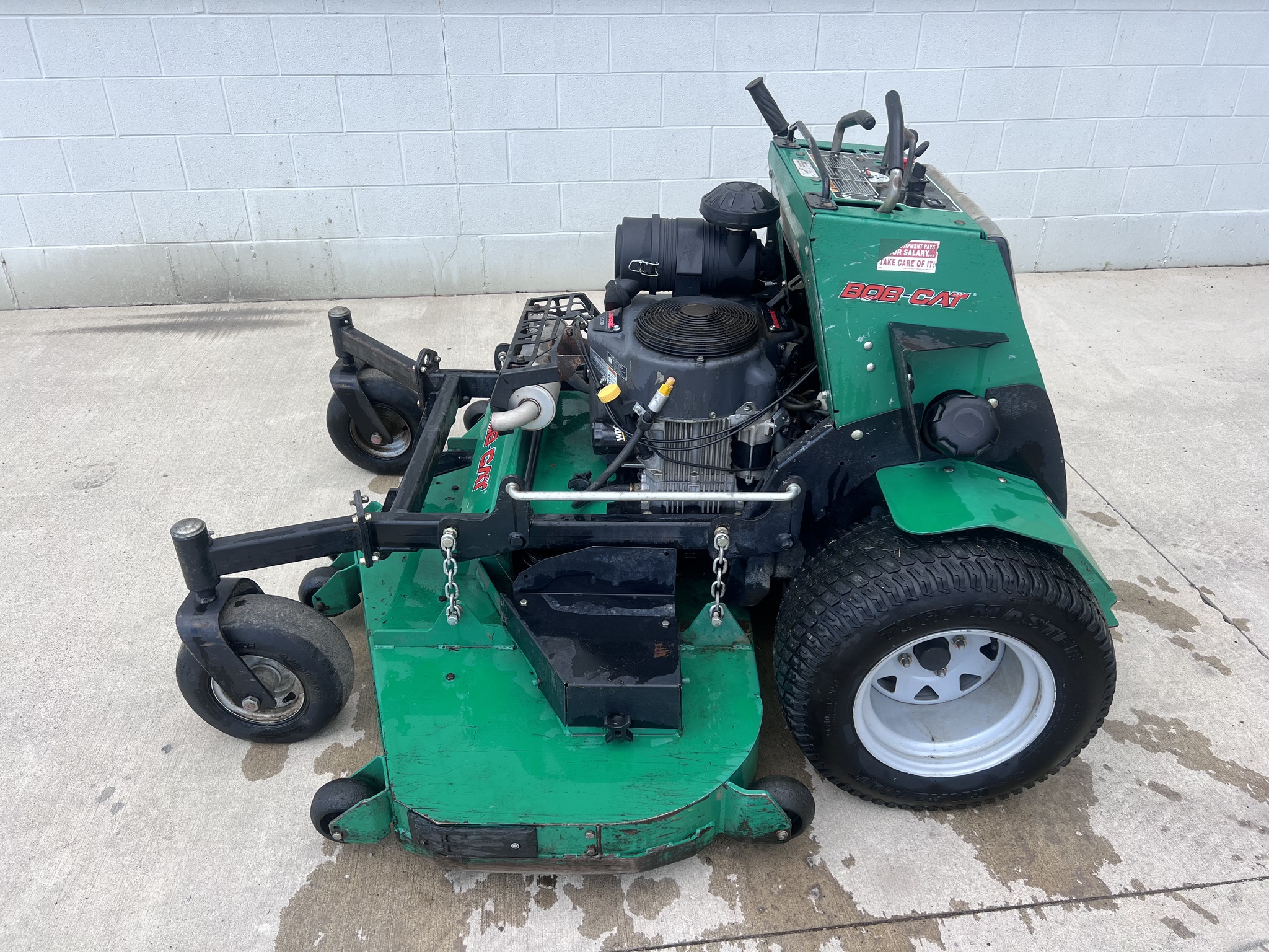 Bobcat QUICKCAT 60 Image 1