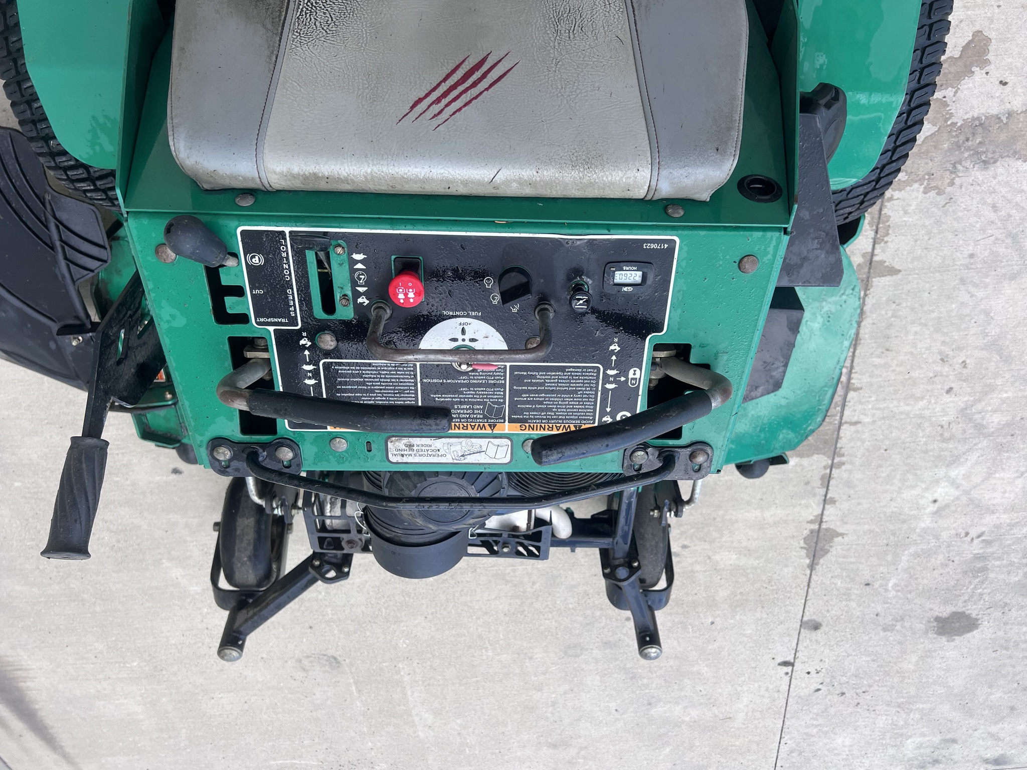 Bobcat QUICKCAT 60 Image 8