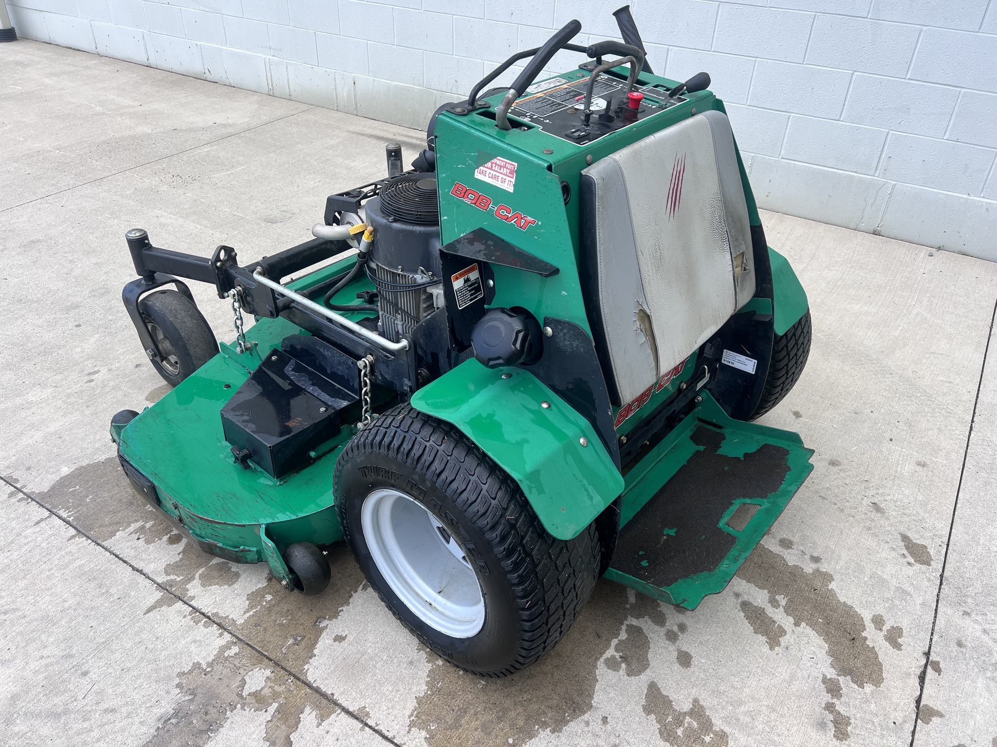 Bobcat QUICKCAT 60 Image 12
