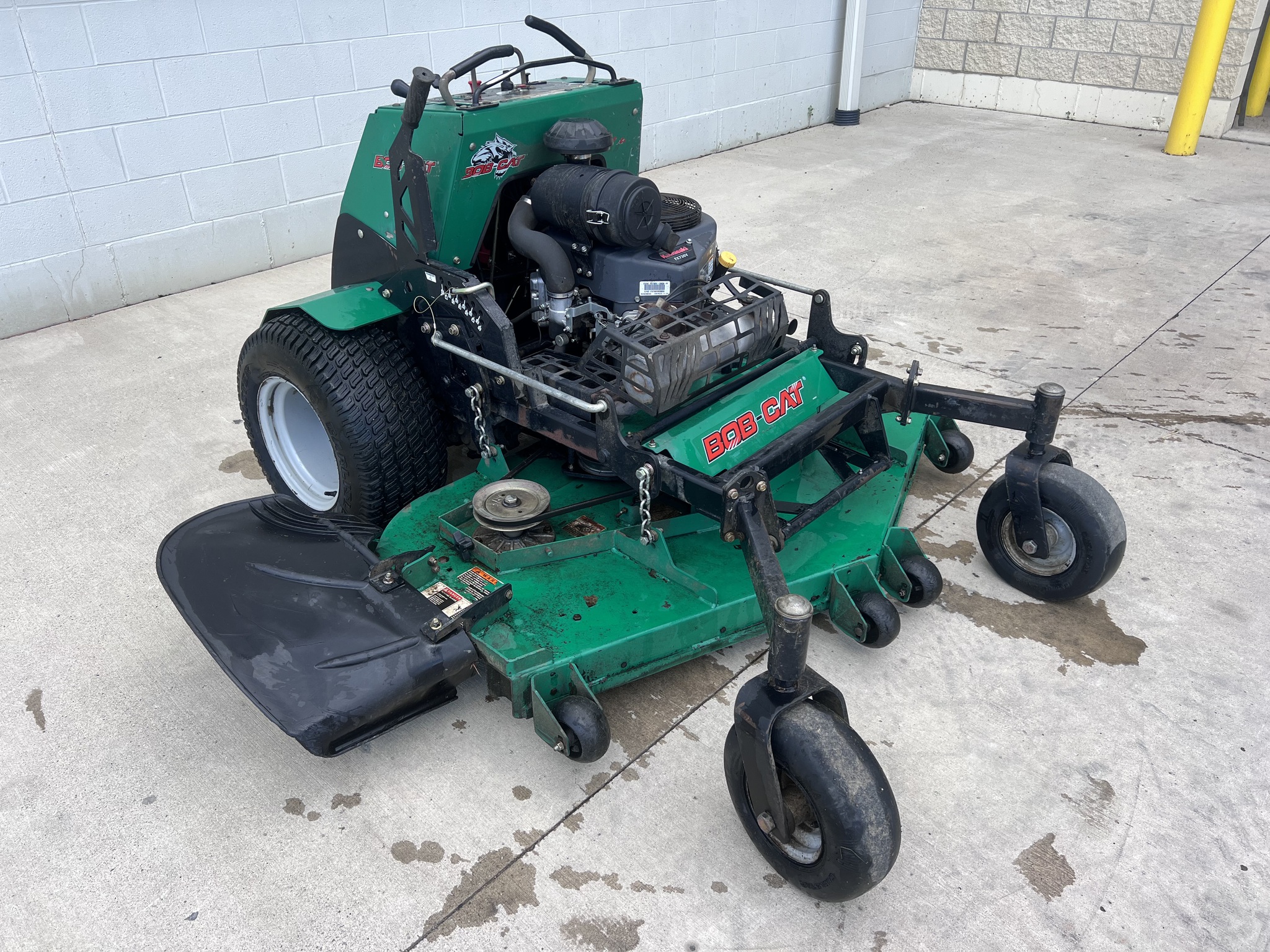 Bobcat QUICKCAT 60 Image 6