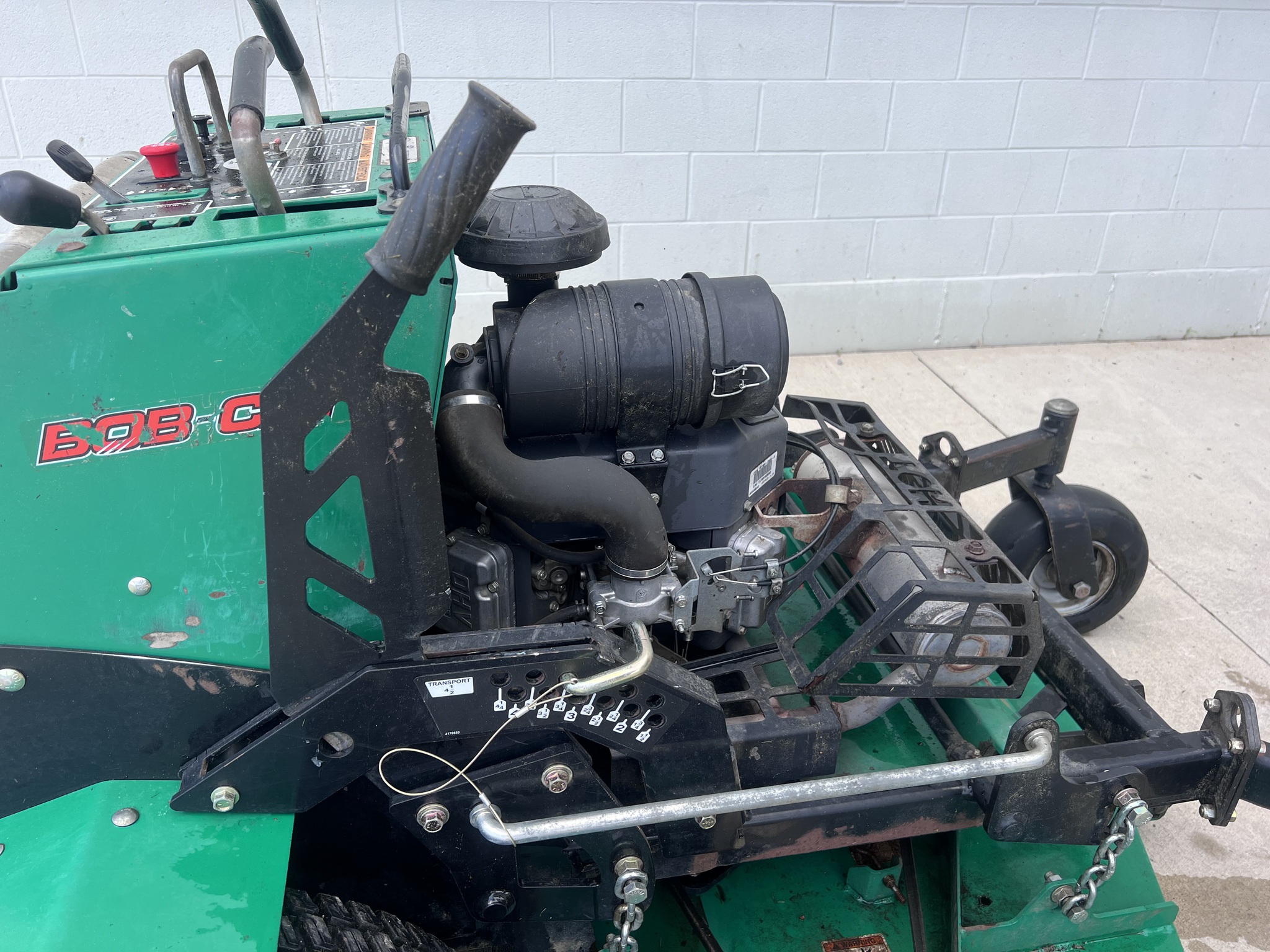 Bobcat QUICKCAT 60 Image 3
