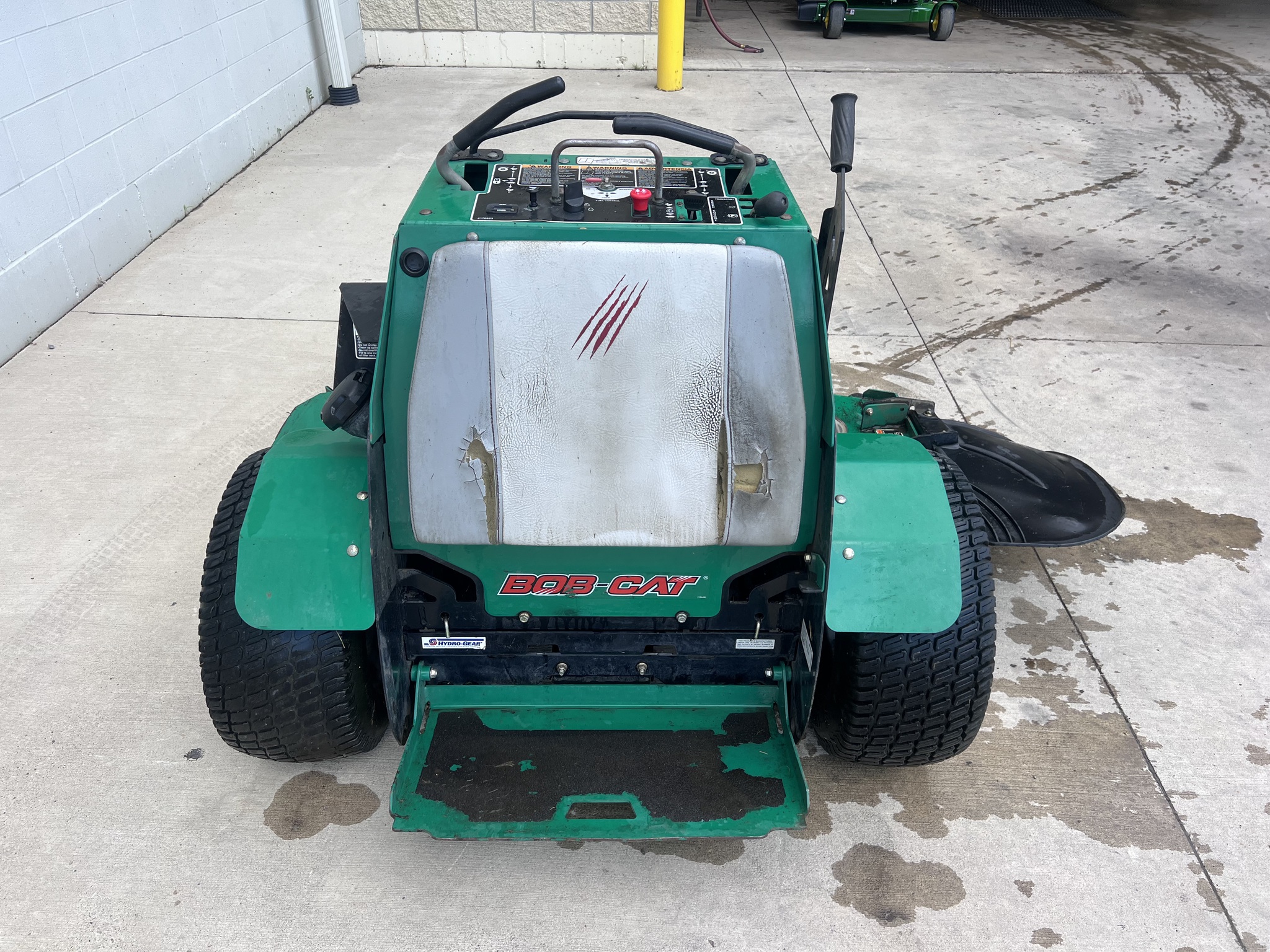 Bobcat QUICKCAT 60 Image 4