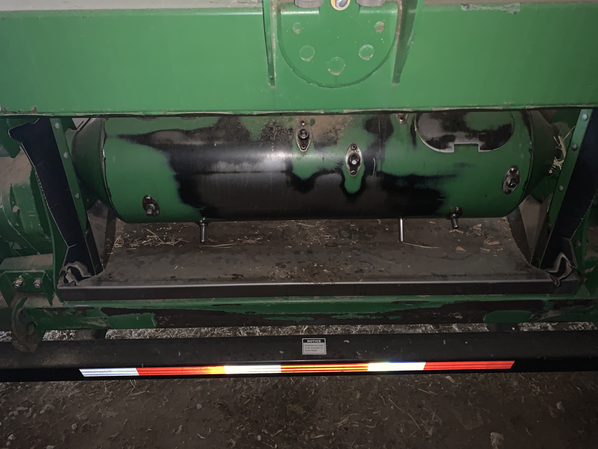 2013 John Deere 640FD Image 6