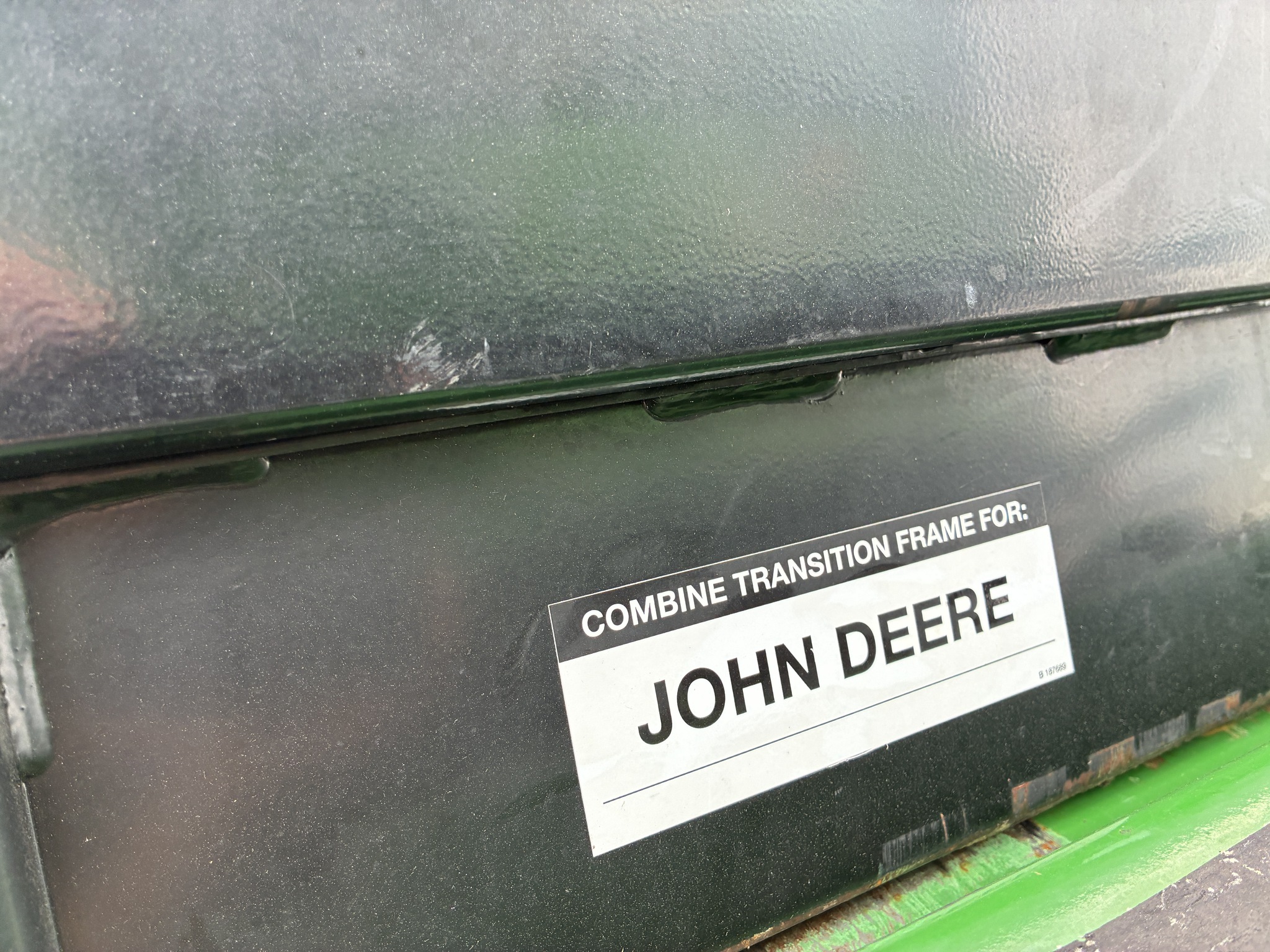 2013 MacDon FD75-35 Image 11