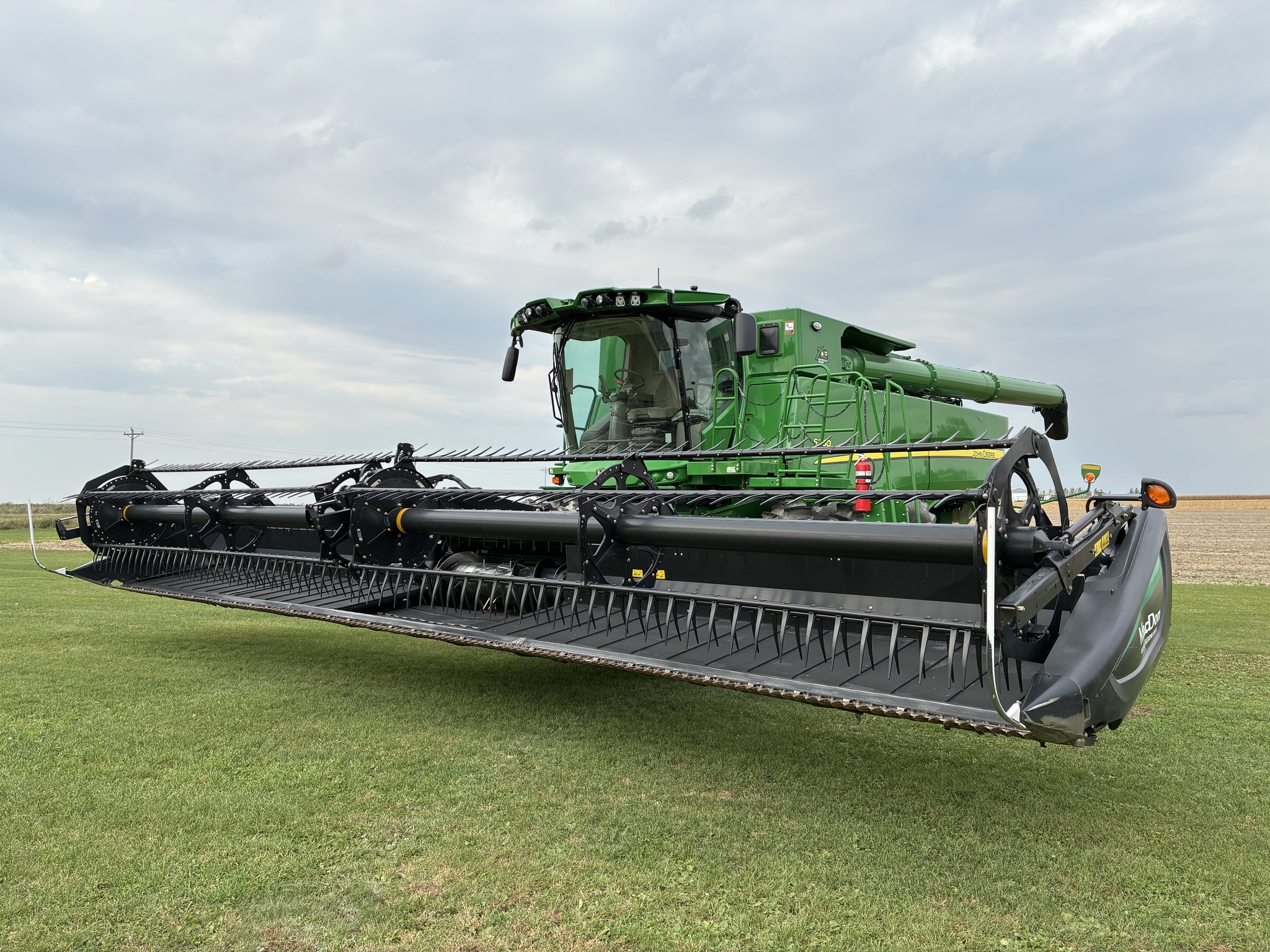 2013 MacDon FD75-35 Image 1