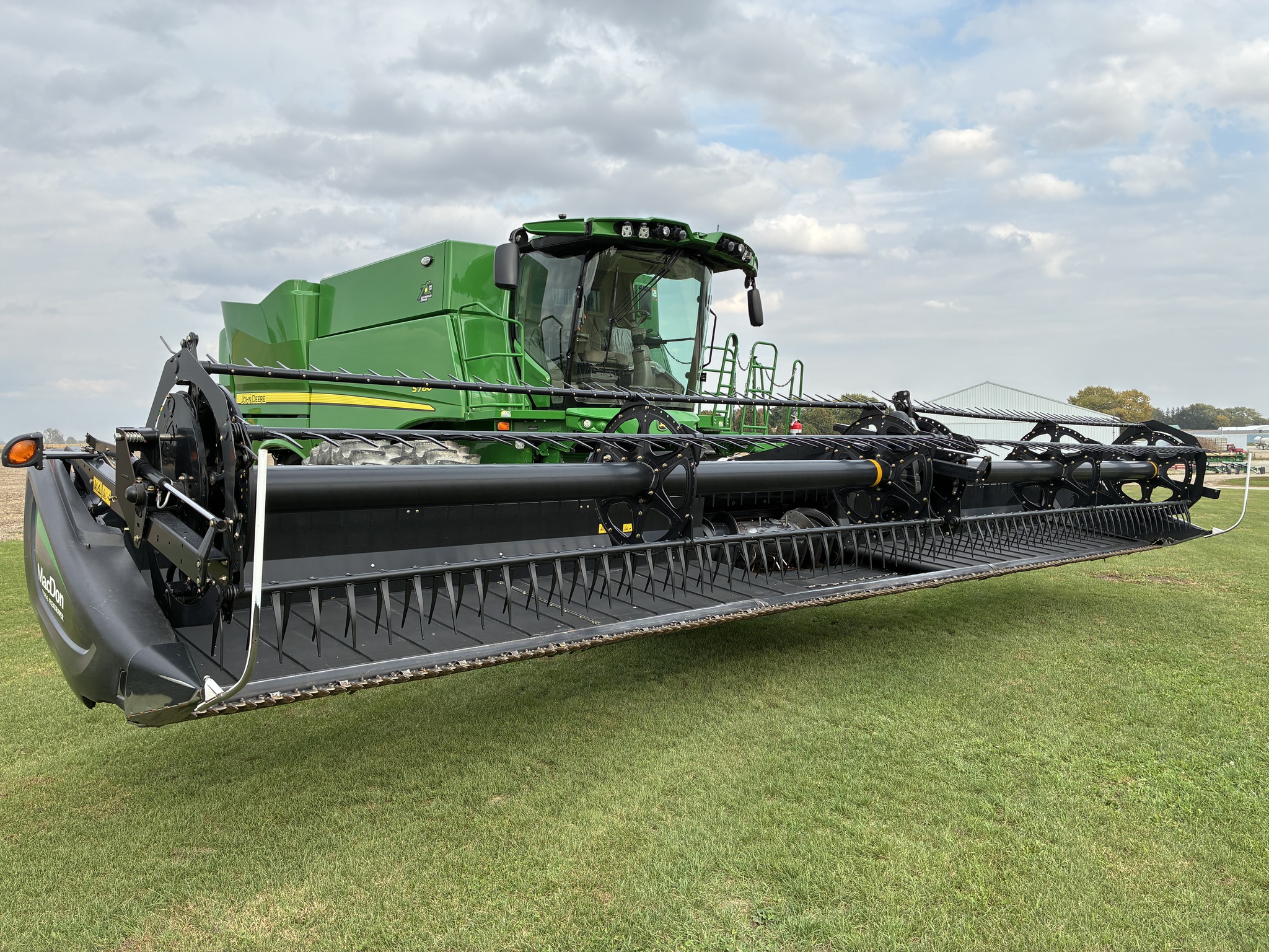 2013 MacDon FD75-35 Image 7