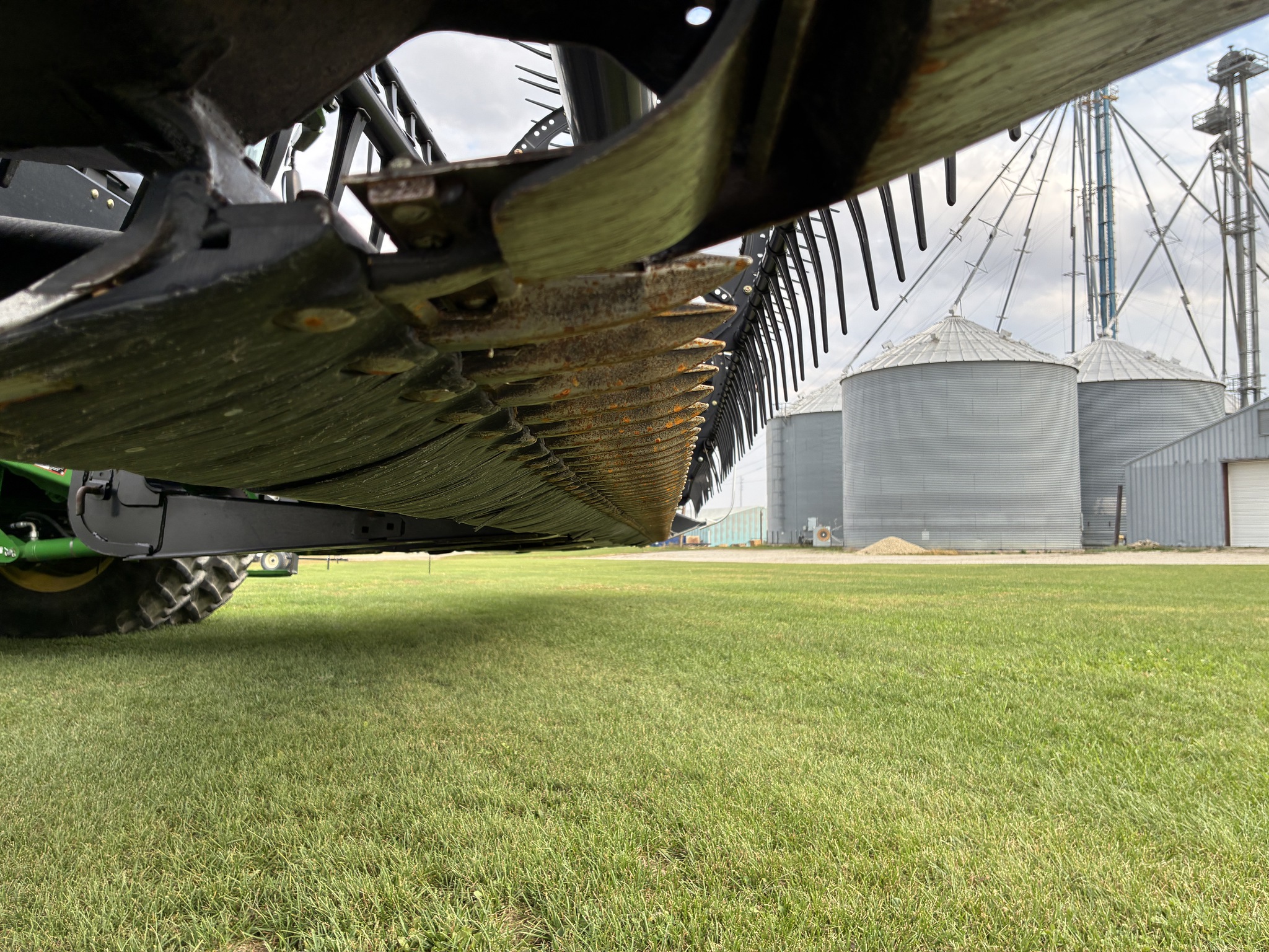 2013 MacDon FD75-35 Image 23