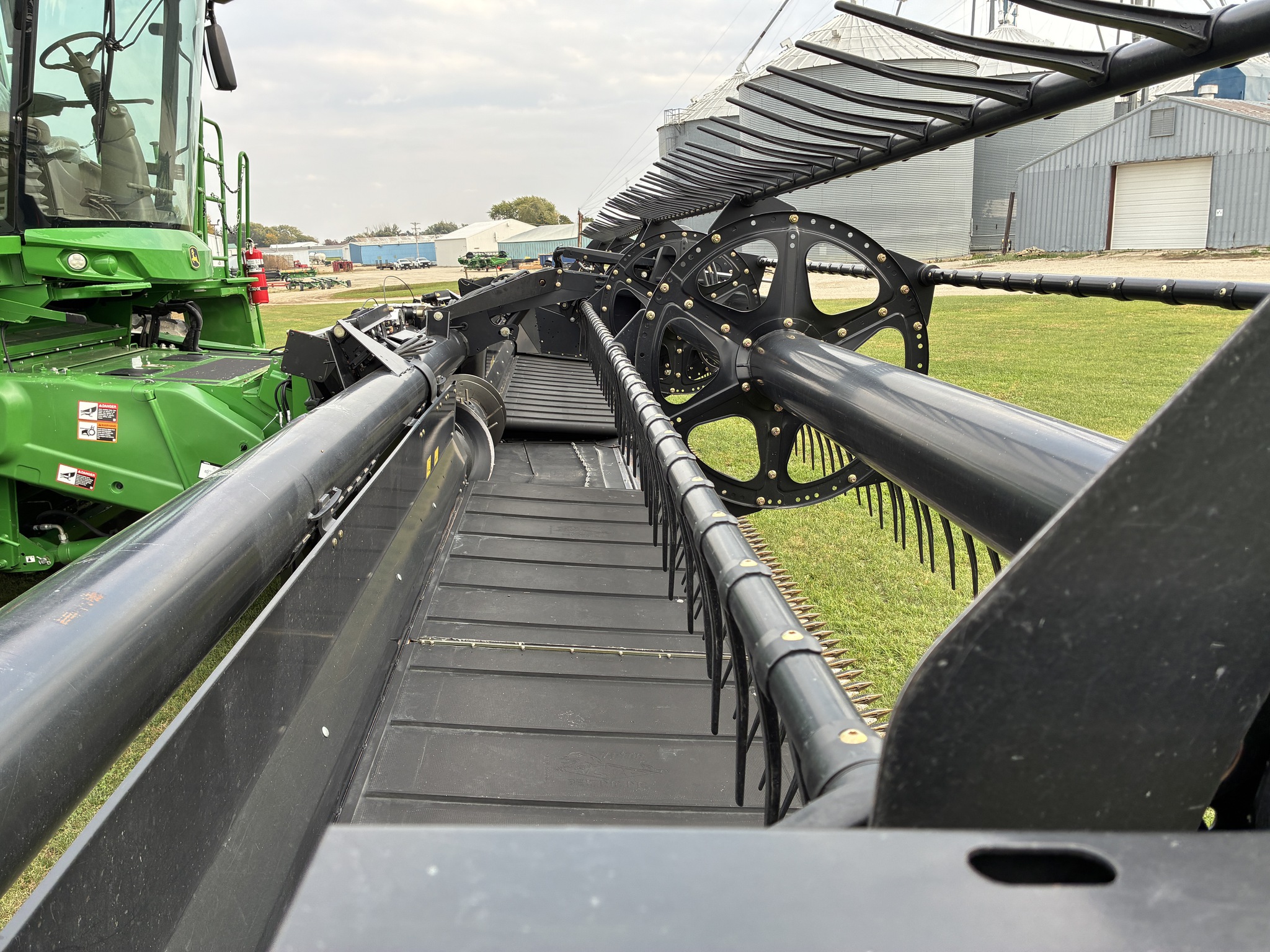 2013 MacDon FD75-35 Image 15