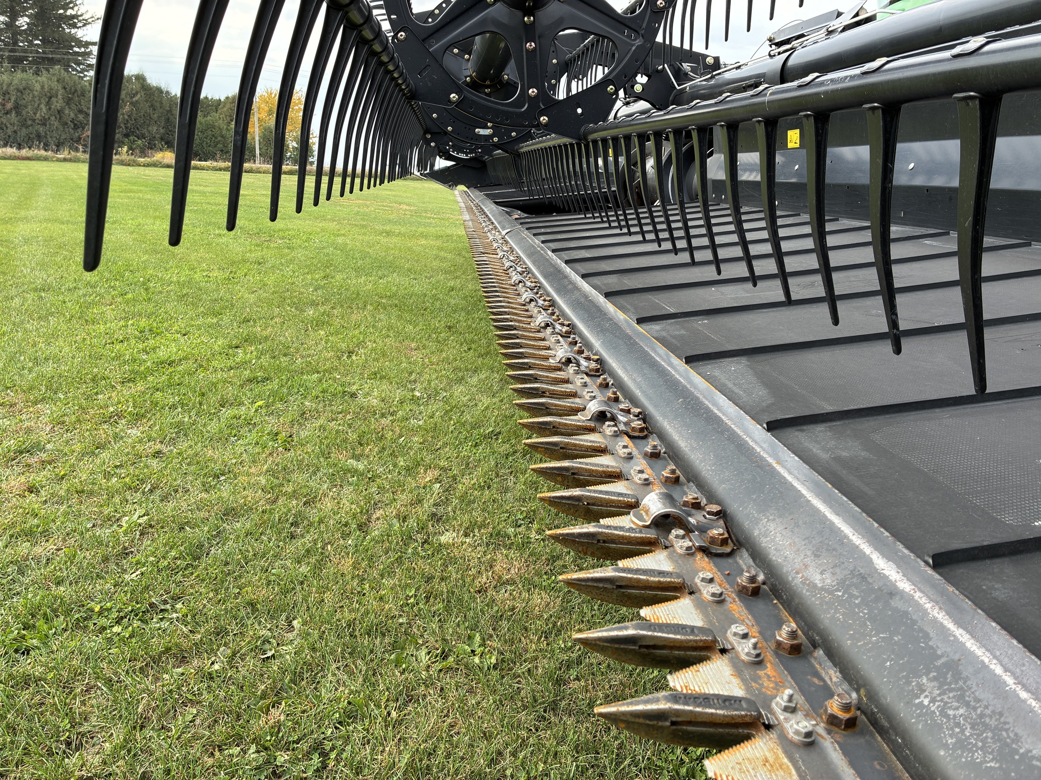 2013 MacDon FD75-35 Image 31