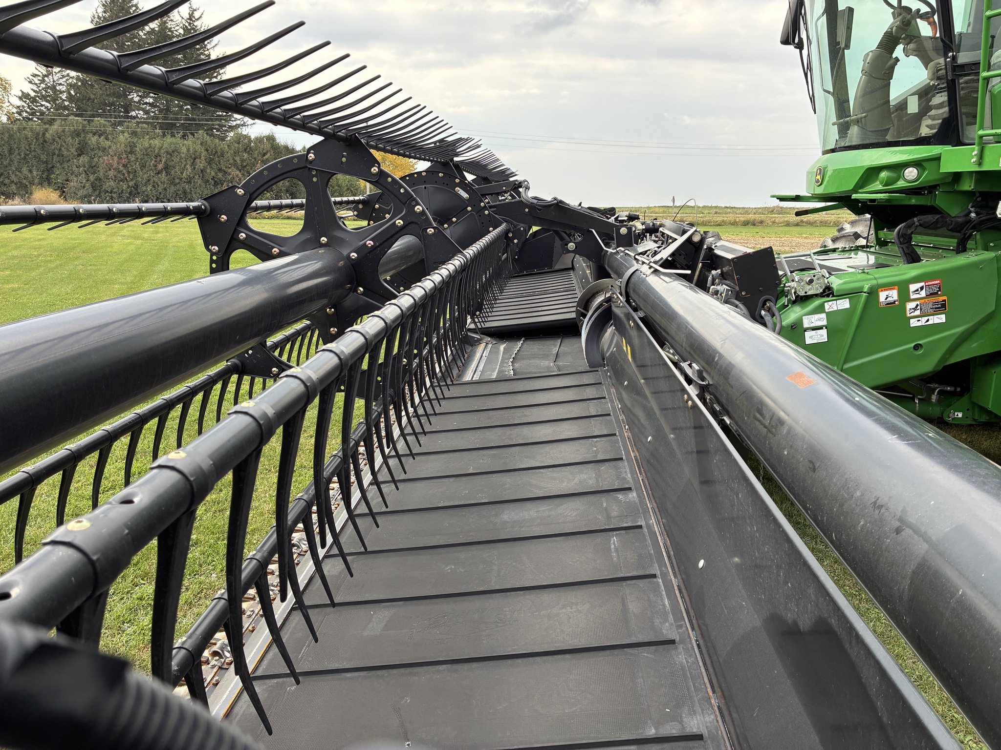 2013 MacDon FD75-35 Image 18