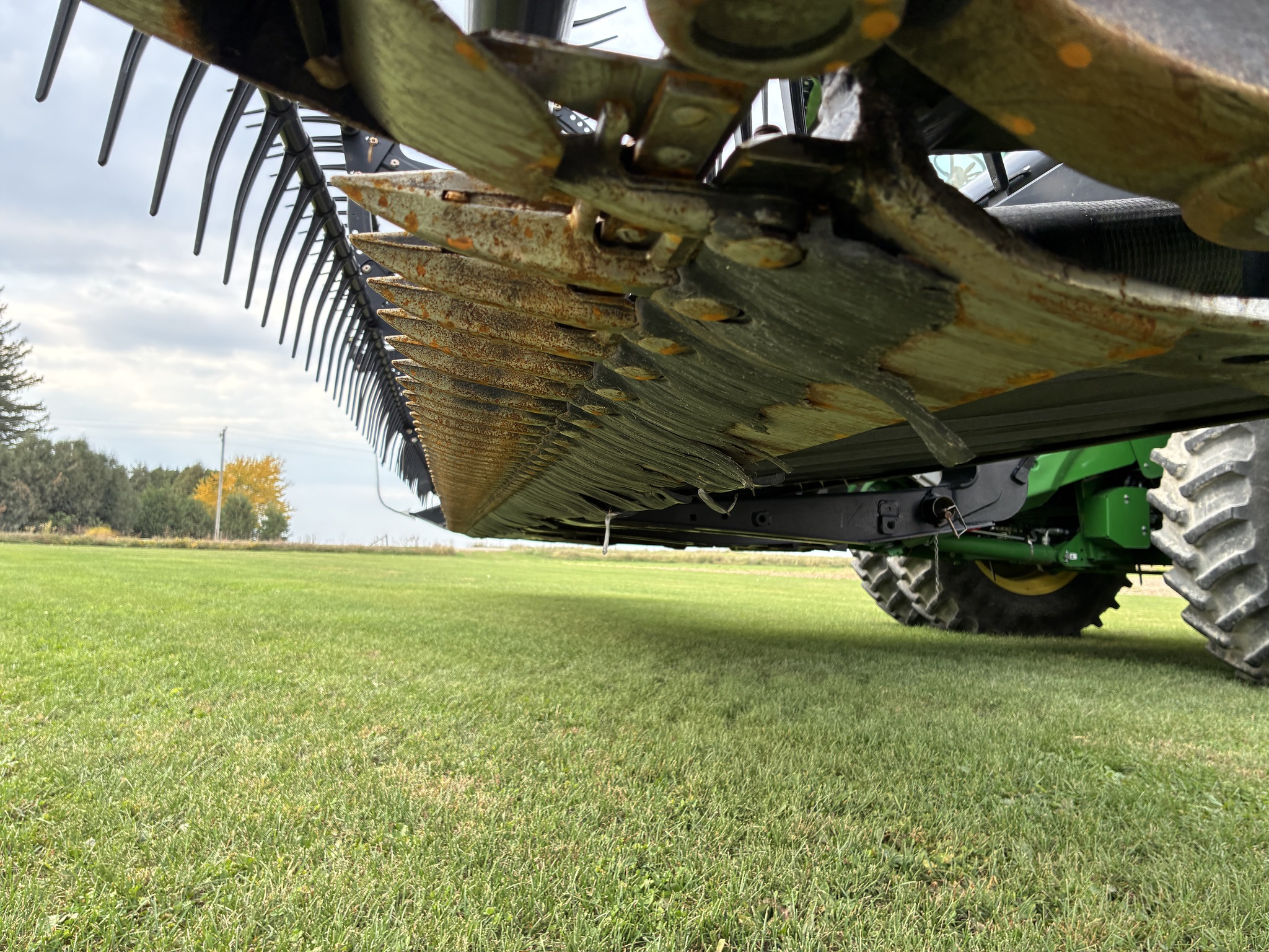 2013 MacDon FD75-35 Image 20