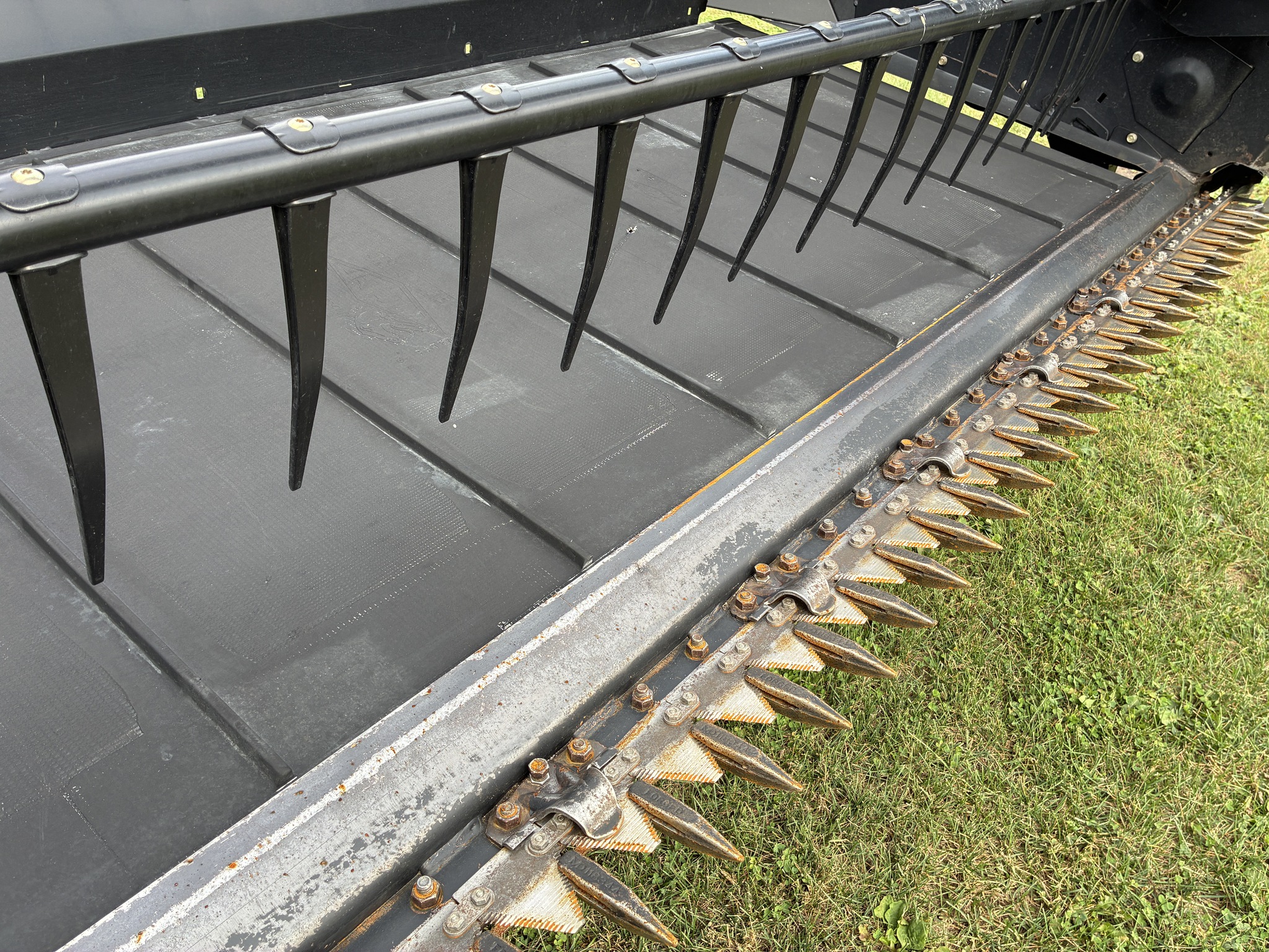 2013 MacDon FD75-35 Image 27