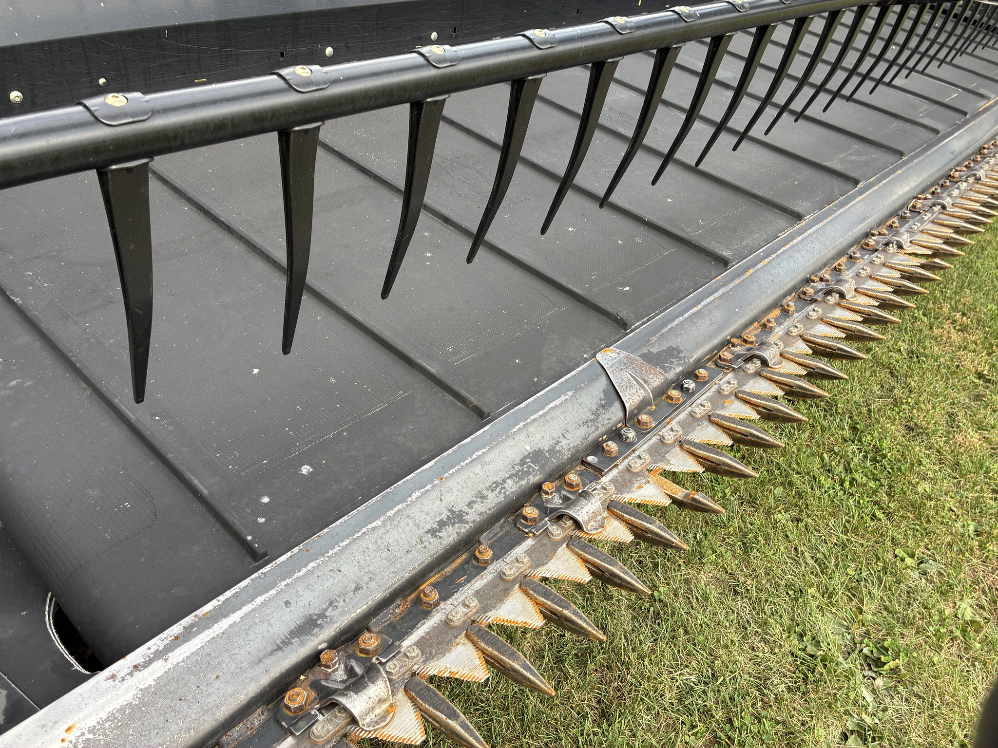 2013 MacDon FD75-35 Image 26