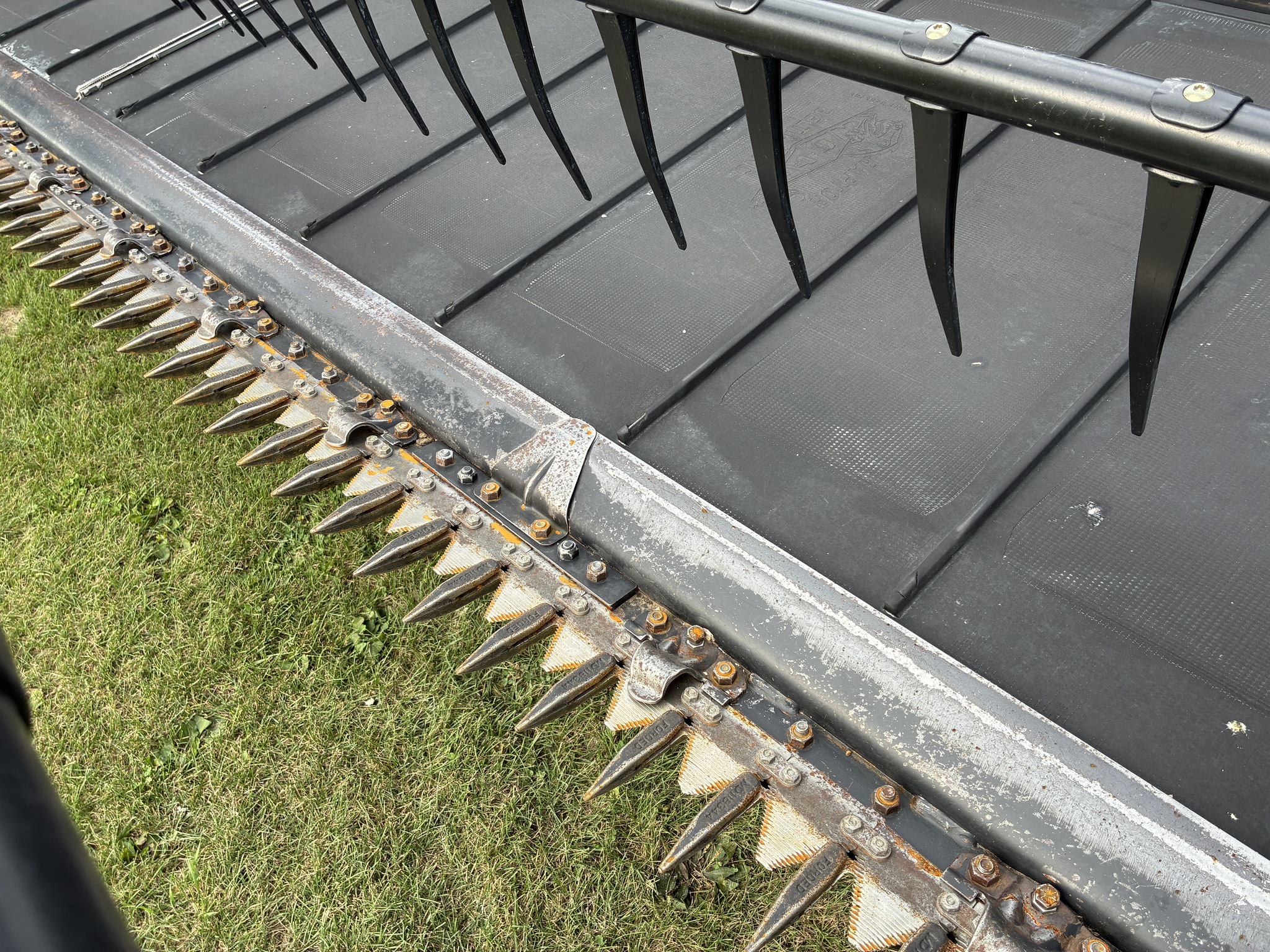 2013 MacDon FD75-35 Image 29