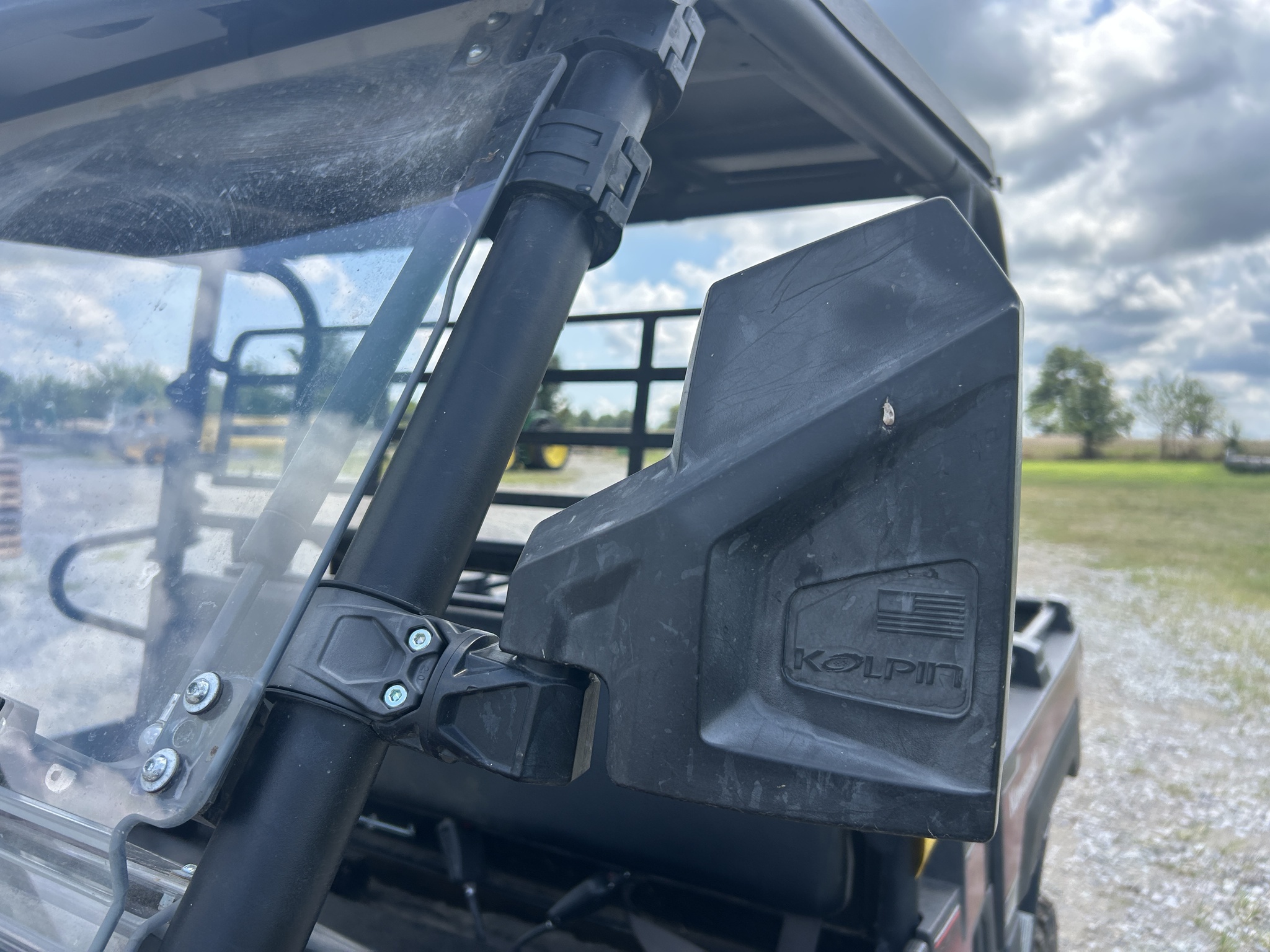  2017 Kawasaki Mule PRO-DX at Heritage Tractor in Clinton, MO