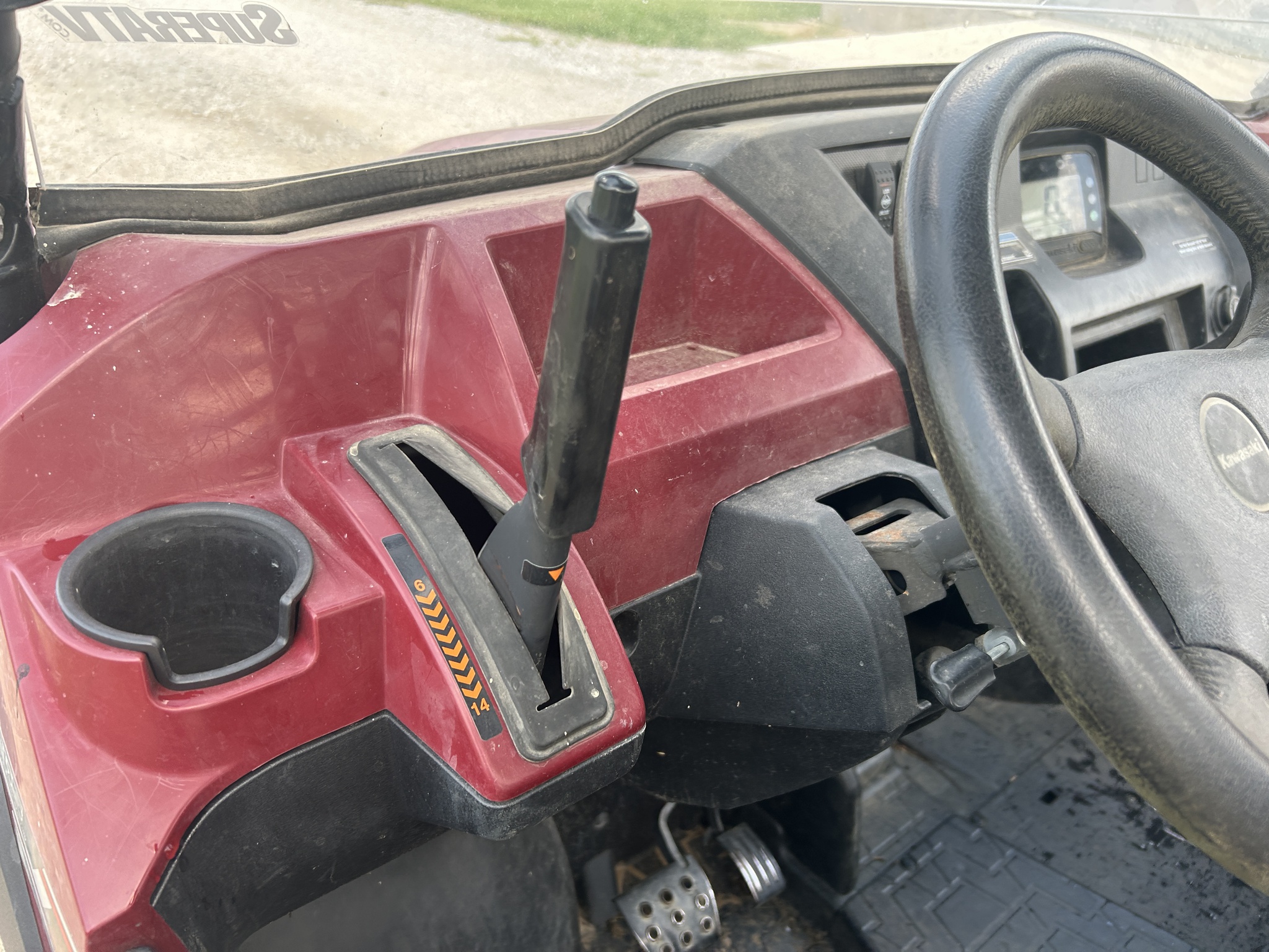  2017 Kawasaki Mule PRO-DX at Heritage Tractor in Clinton, MO