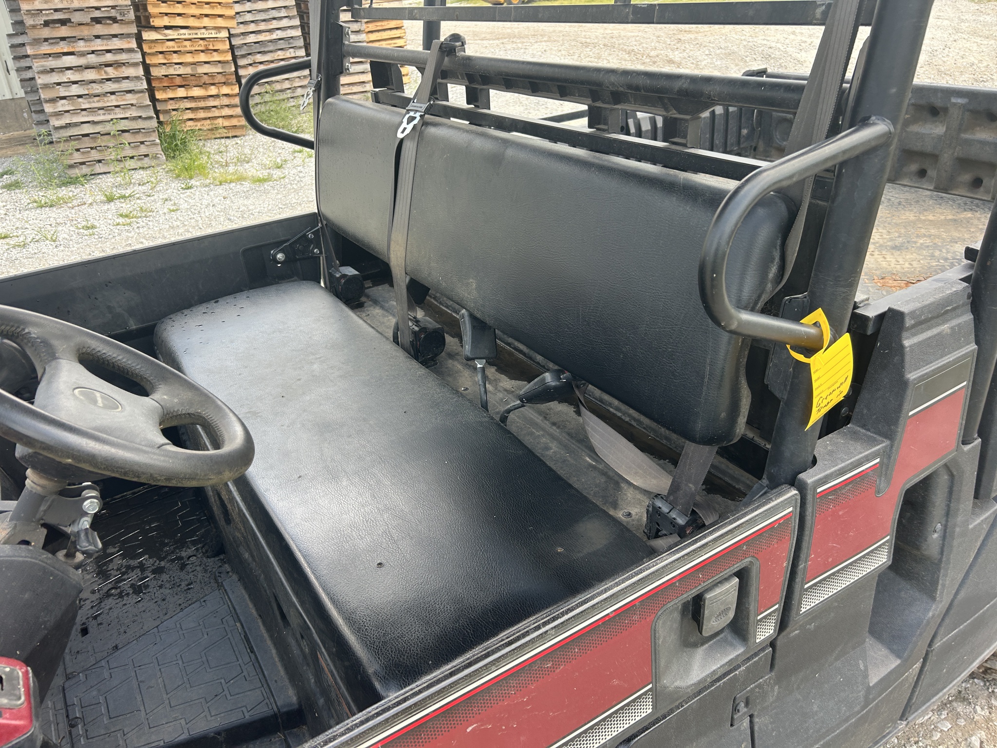  2017 Kawasaki Mule PRO-DX at Heritage Tractor in Clinton, MO