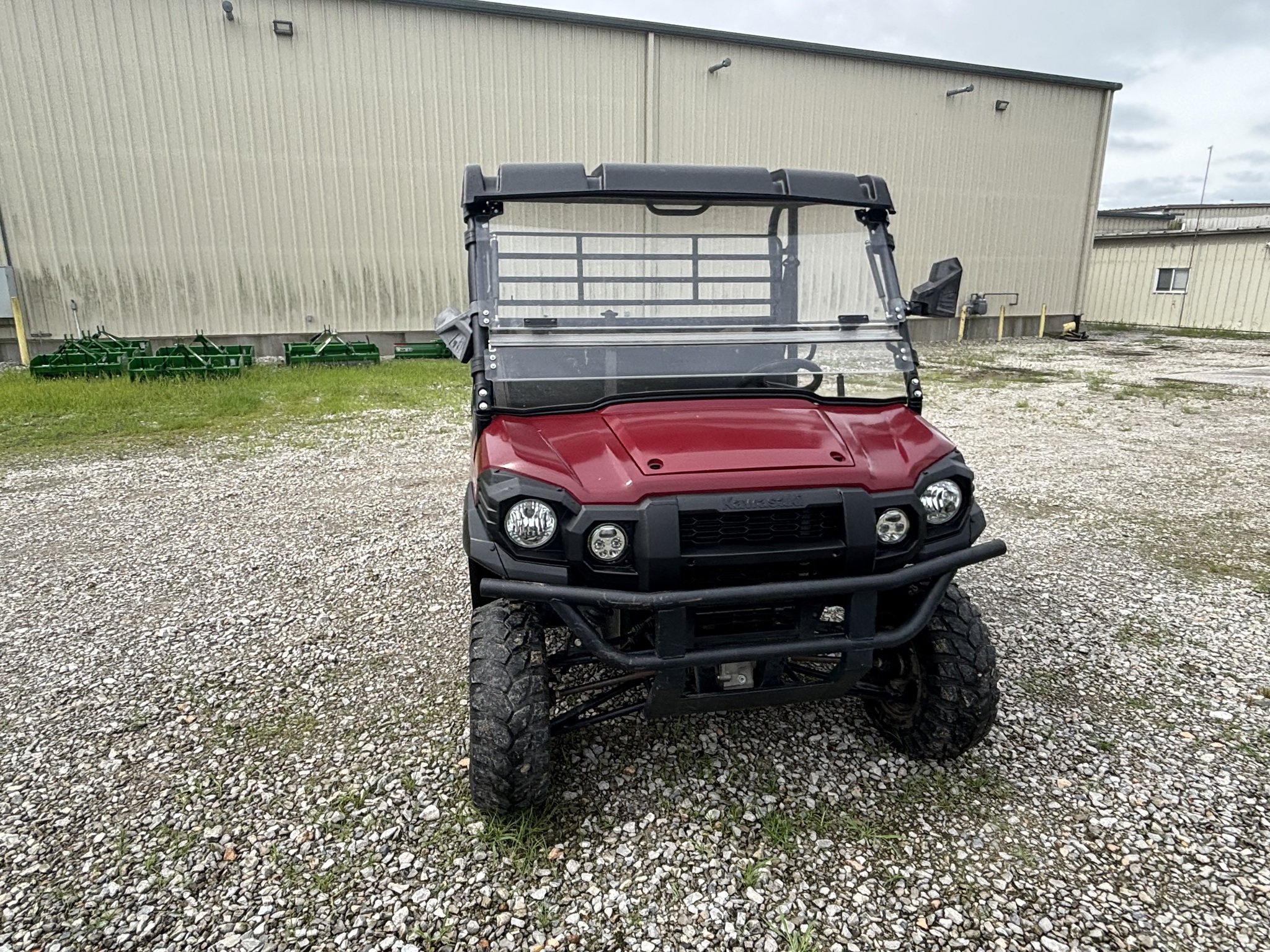 Used Kawasaki Mule PRO-DX 655947 for Sale | Heritage Tractor
