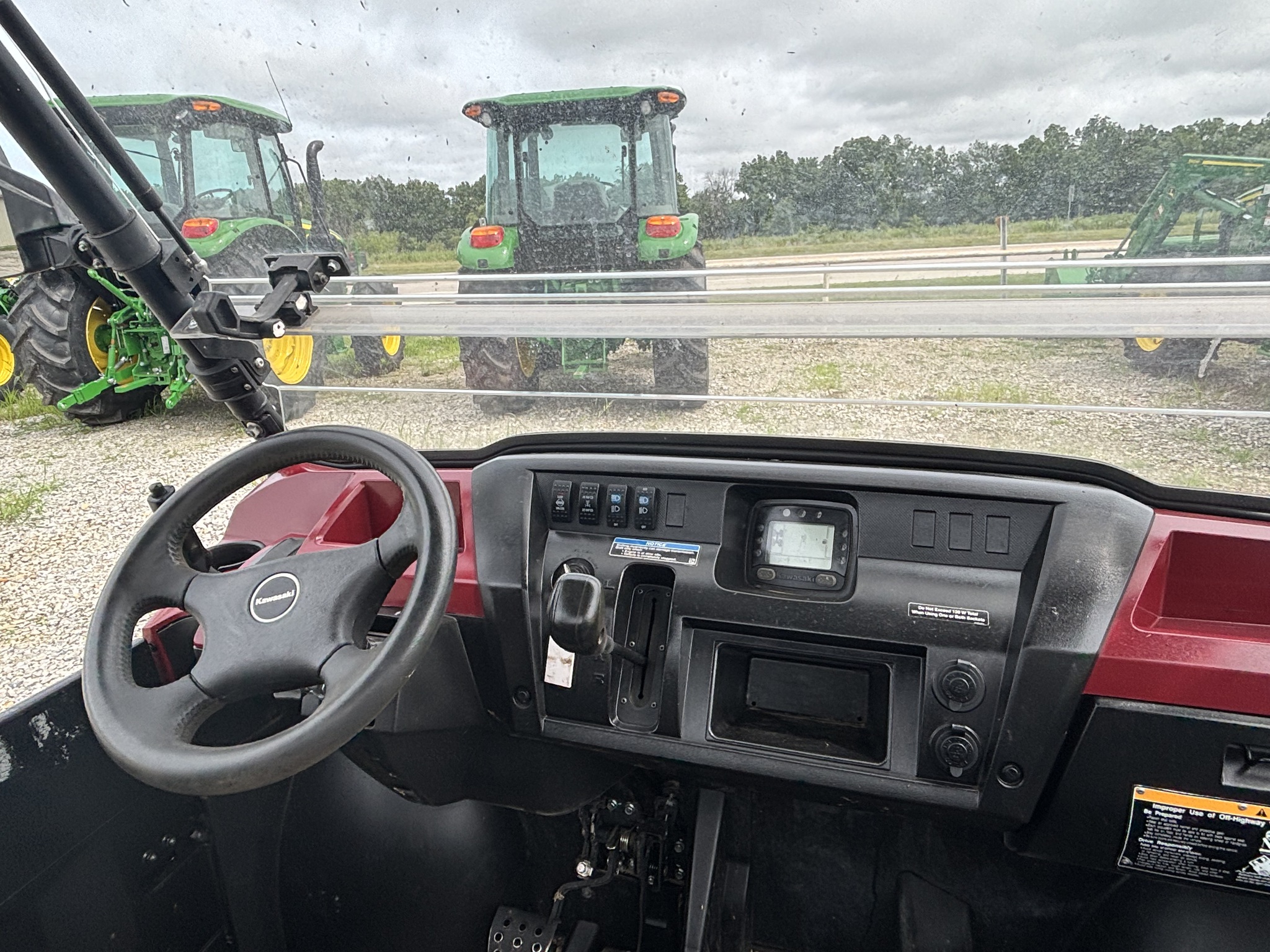 Used Kawasaki Mule PRO-DX 655947 for Sale | Heritage Tractor