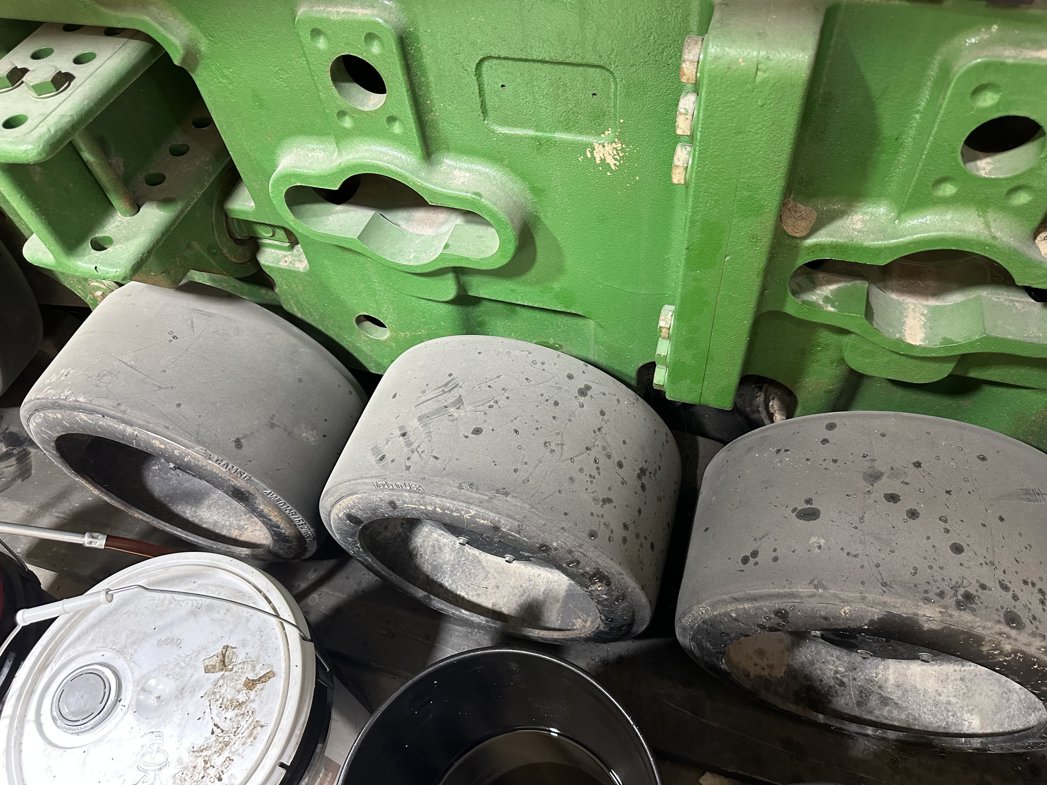 2016 John Deere 8345RT Image 6