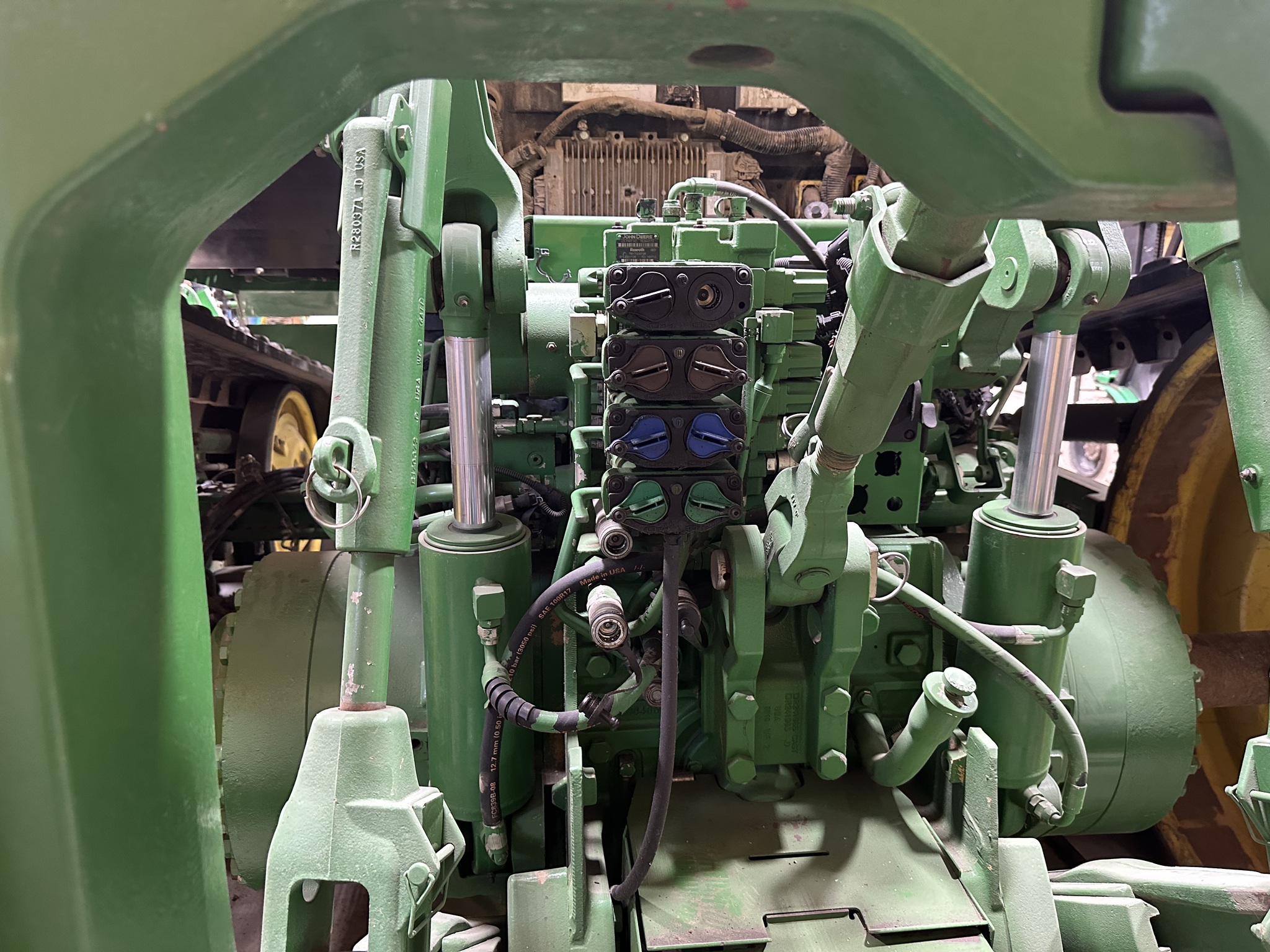 2016 John Deere 8345RT Image 7